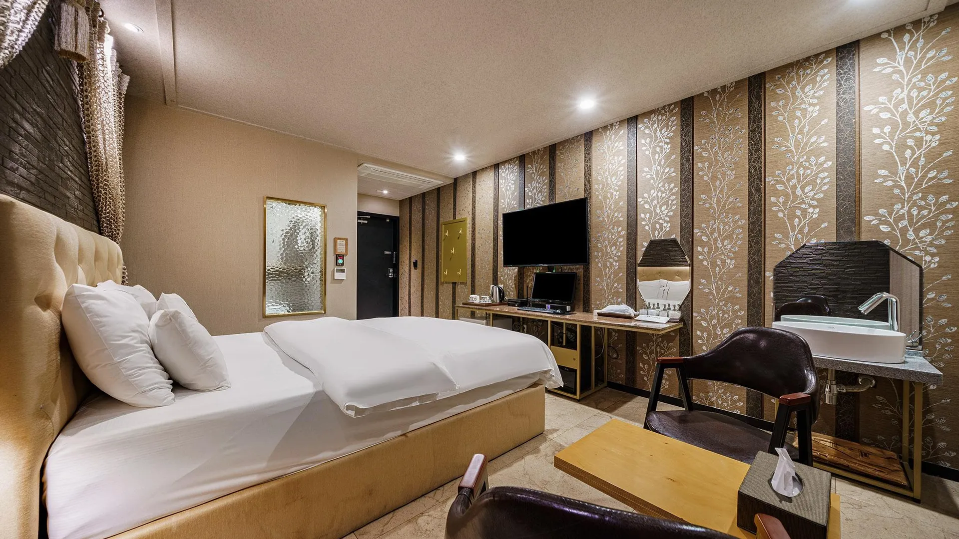 서울 신림 어반 호텔 앤 골프 2성급 호텔 부대시설