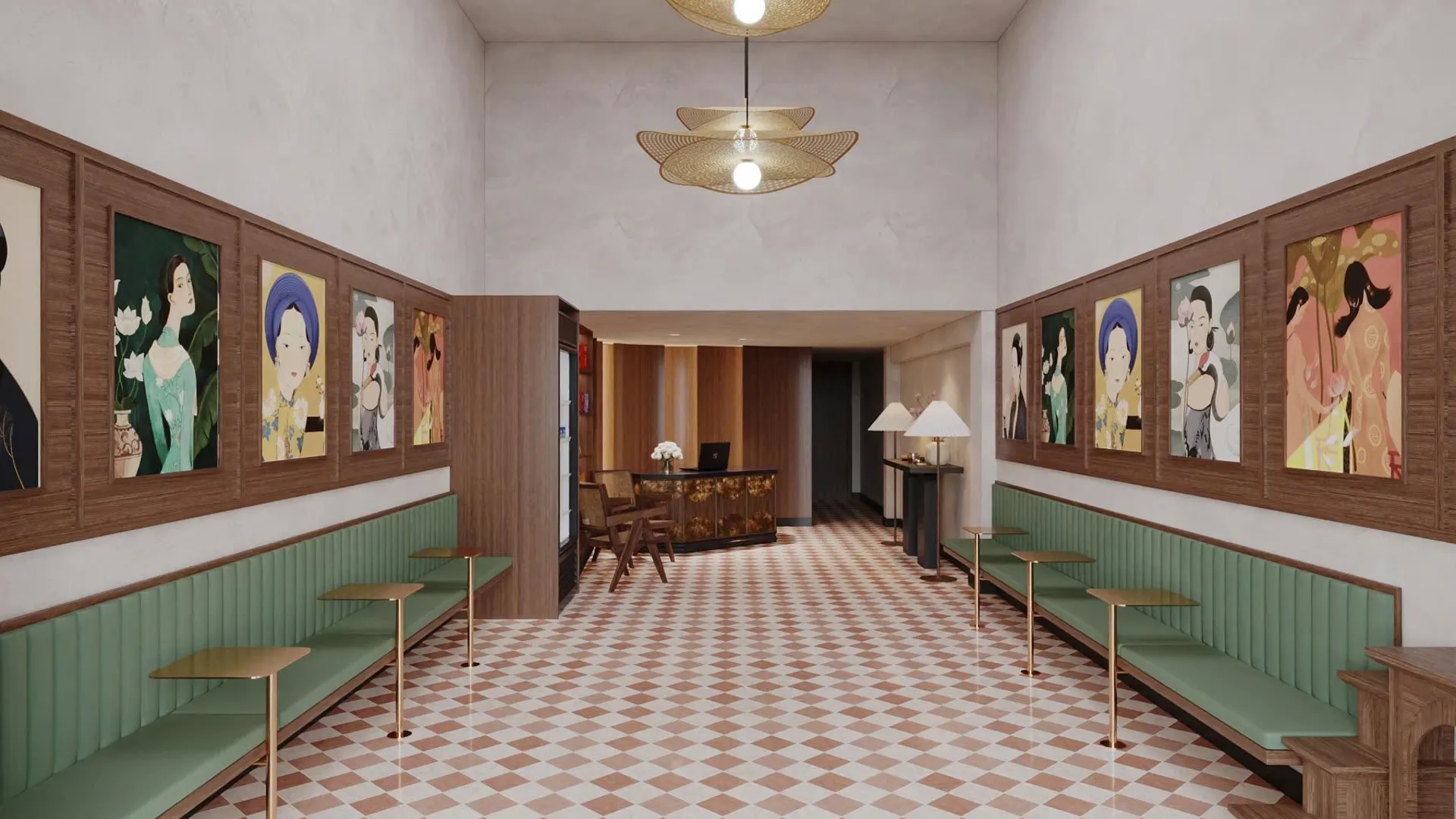 호치민 나이스시 호텔 - 레라이 스트리트 3성급 호텔 객실