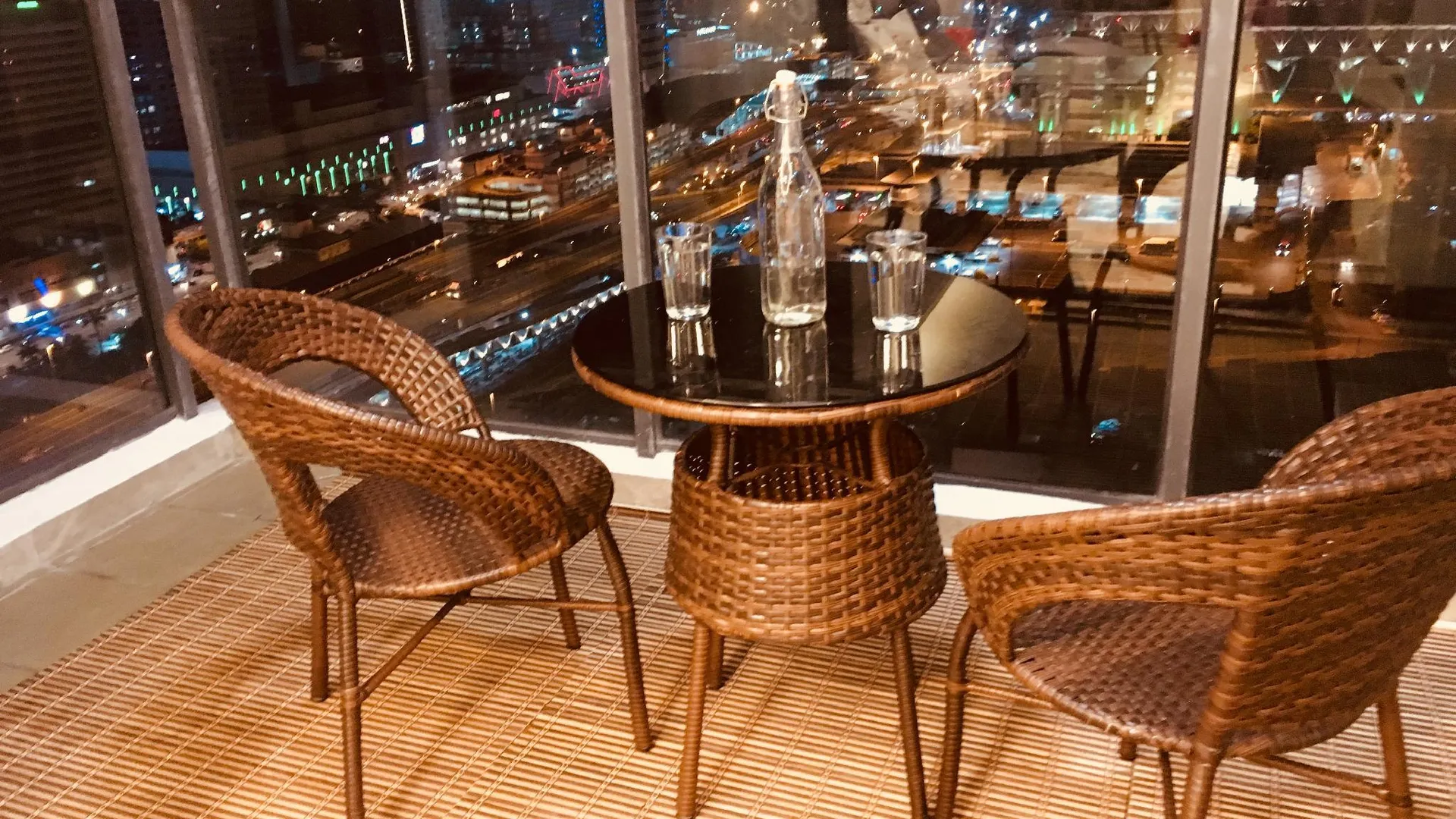 조호바루 / 조호르바루 조호바루 시내의 아파트먼트 (80m², 침실 2개, 프라이빗 욕실 1개) 4성급 싱글룸 객실