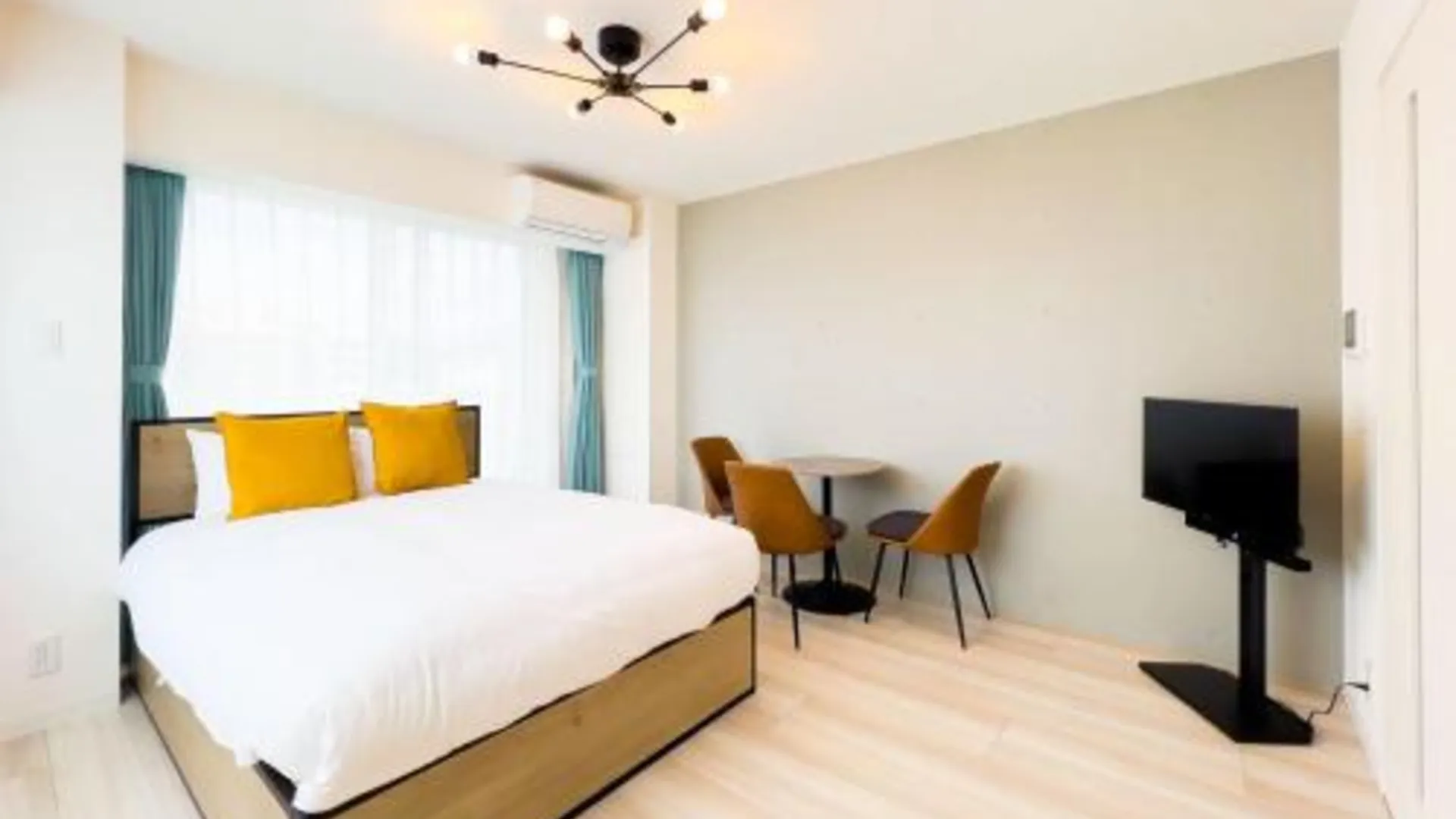 도쿄 / 동경 사쿠라미치 테라스 3성급 게스트하우스 스위트룸