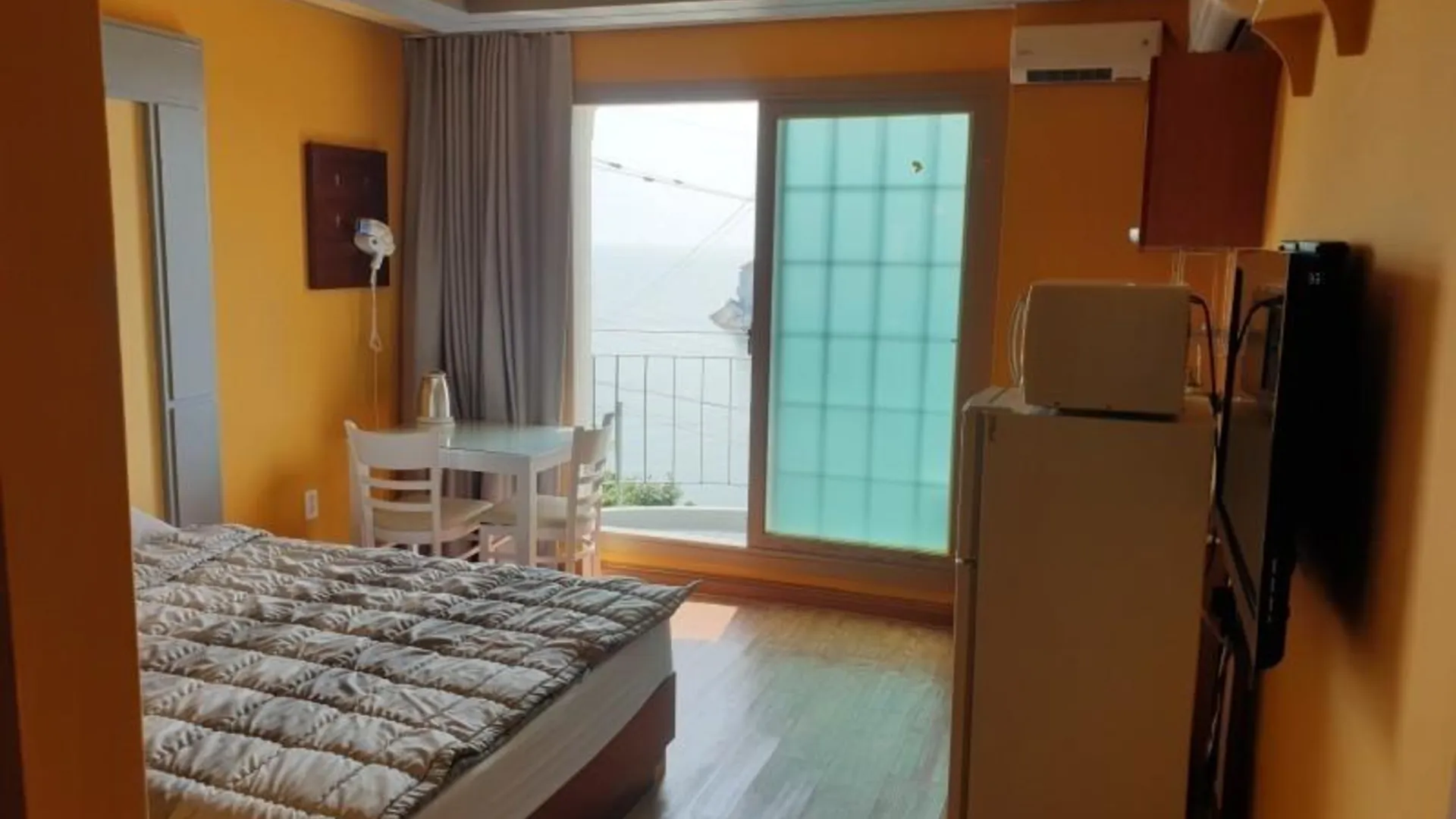 부안 부안(변산반도) 바다가보이는펜션 2성급 게스트하우스 외관