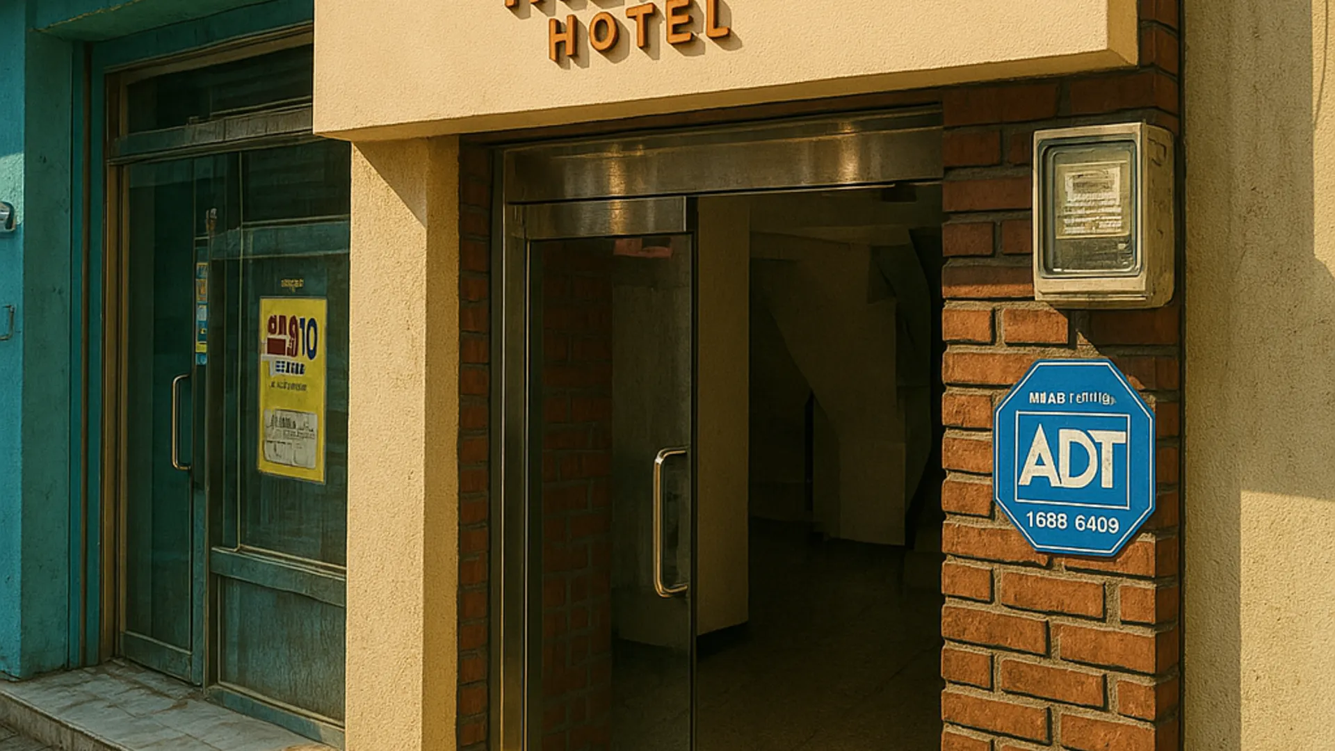 서울 메종 동대문 명동 호텔 2성급 호텔 객실