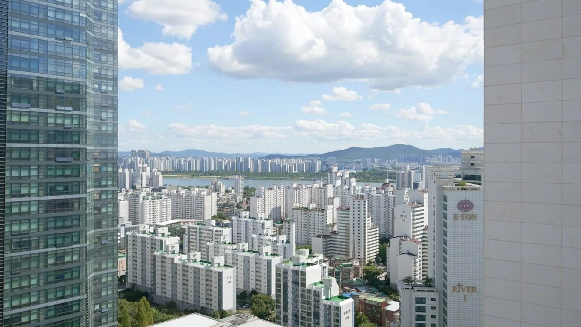 서울 광진의 프라이빗 하우스 (m², 침실 2개, 프라이빗 욕실 1개) 3성급 싱글룸 객실