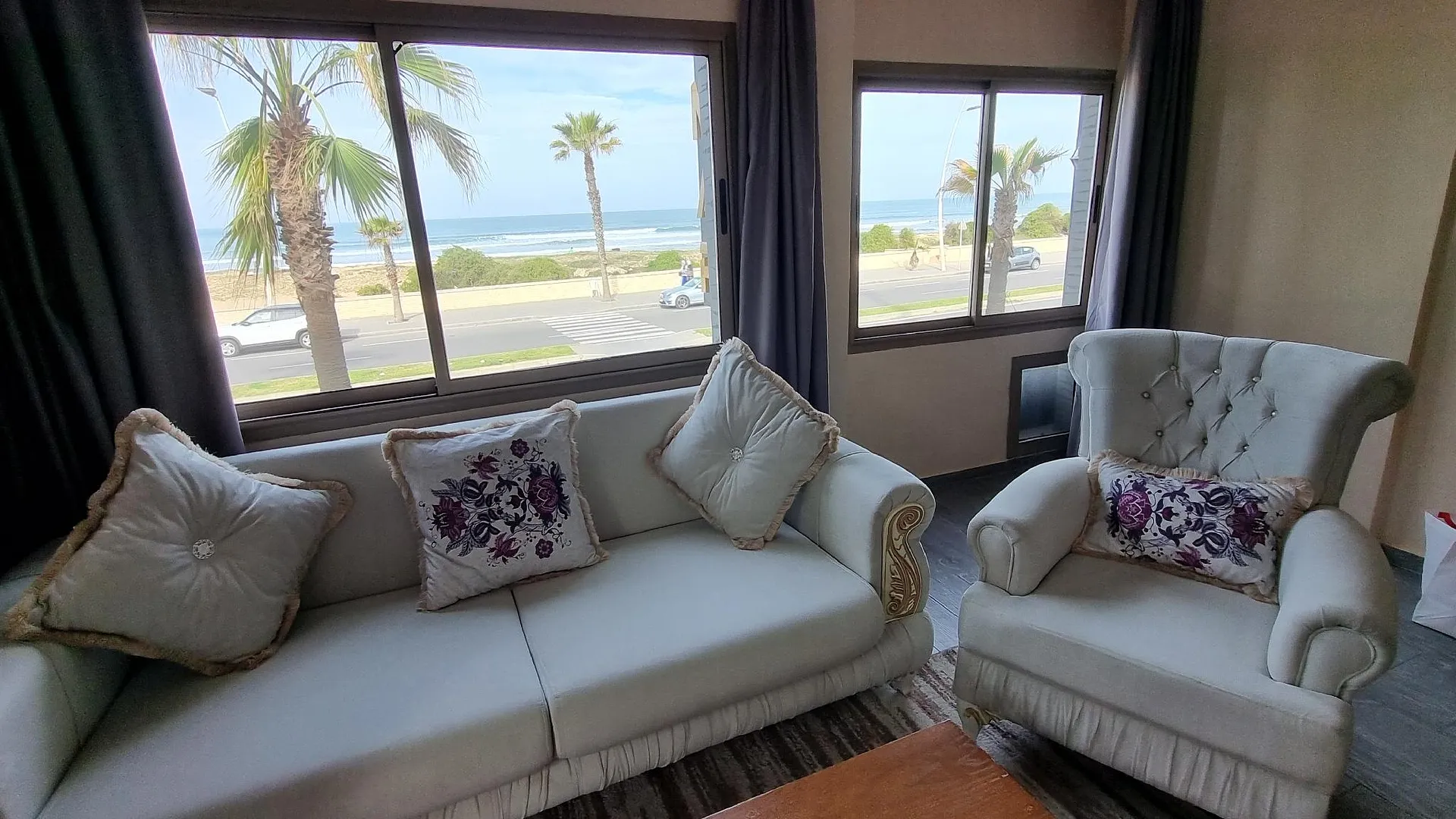 엘 자디다 Oceana Mazagan suites Hotel  3성급 호텔 객실