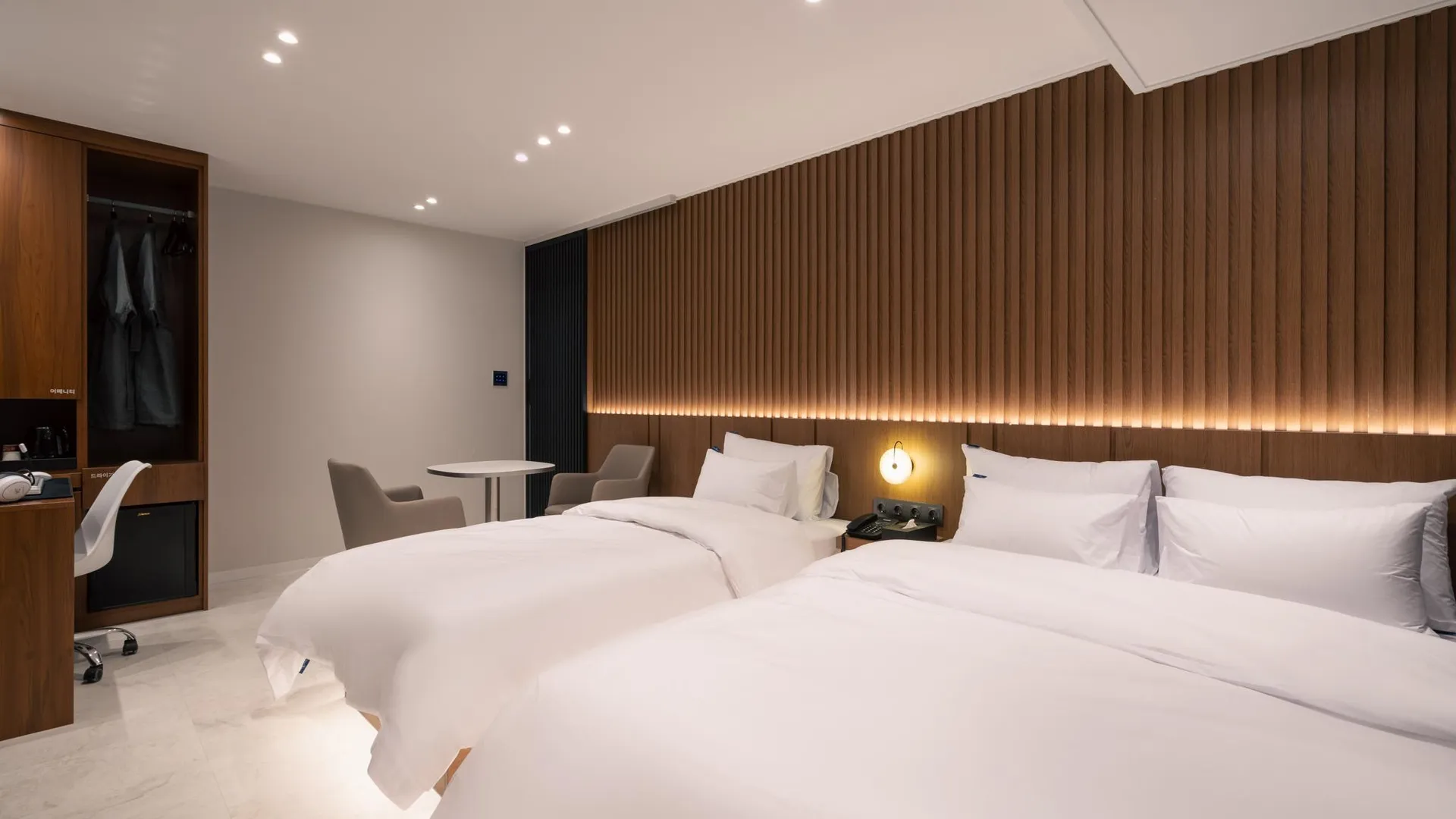 서울 화곡 어거스트 3성급 호텔 스위트룸