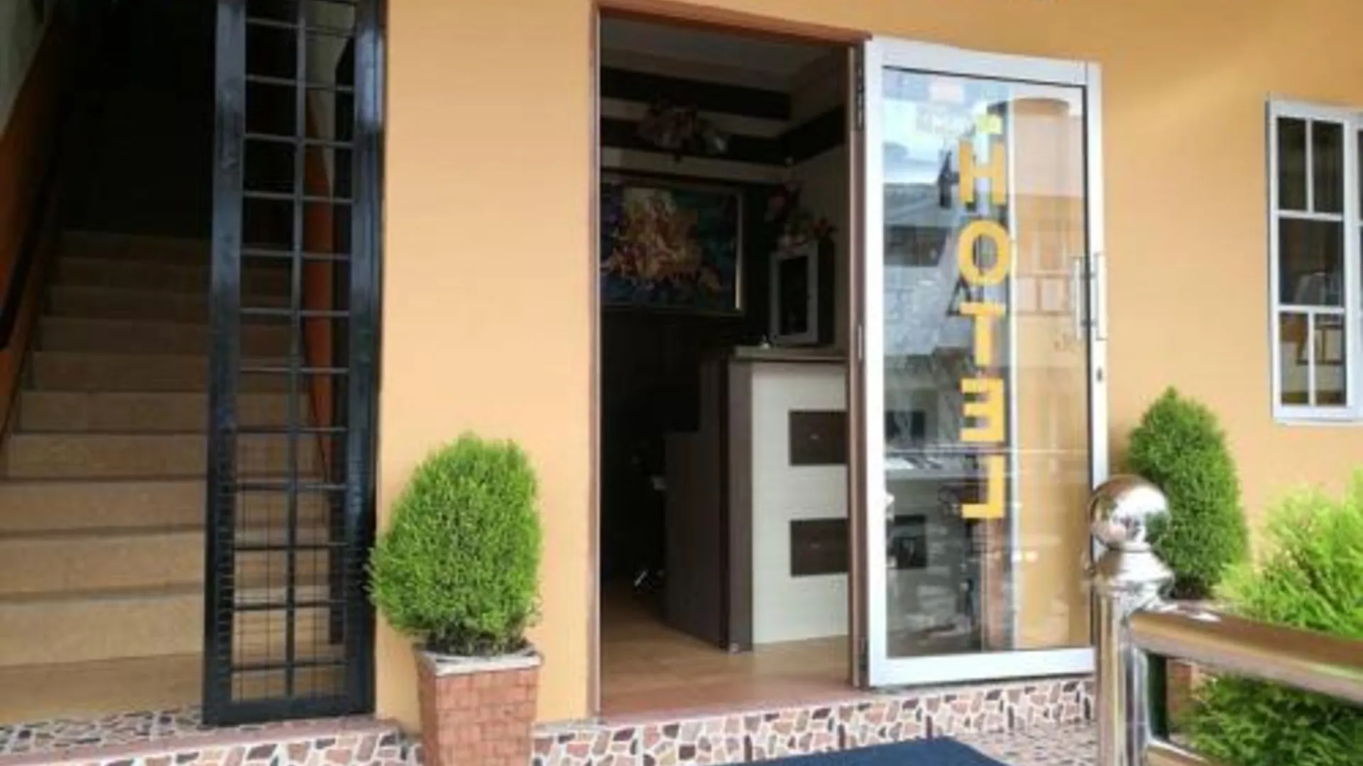 카메론 하일랜즈 Golden Night Hotel Cameron Highlands 호텔 객실