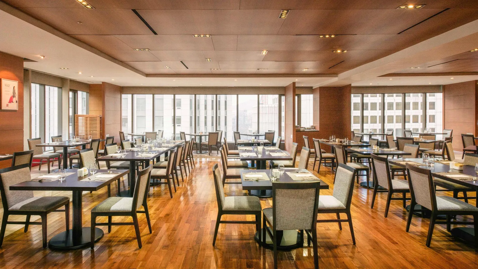 서울 이비스 앰배서더 서울 명동 3성급 호텔 로비