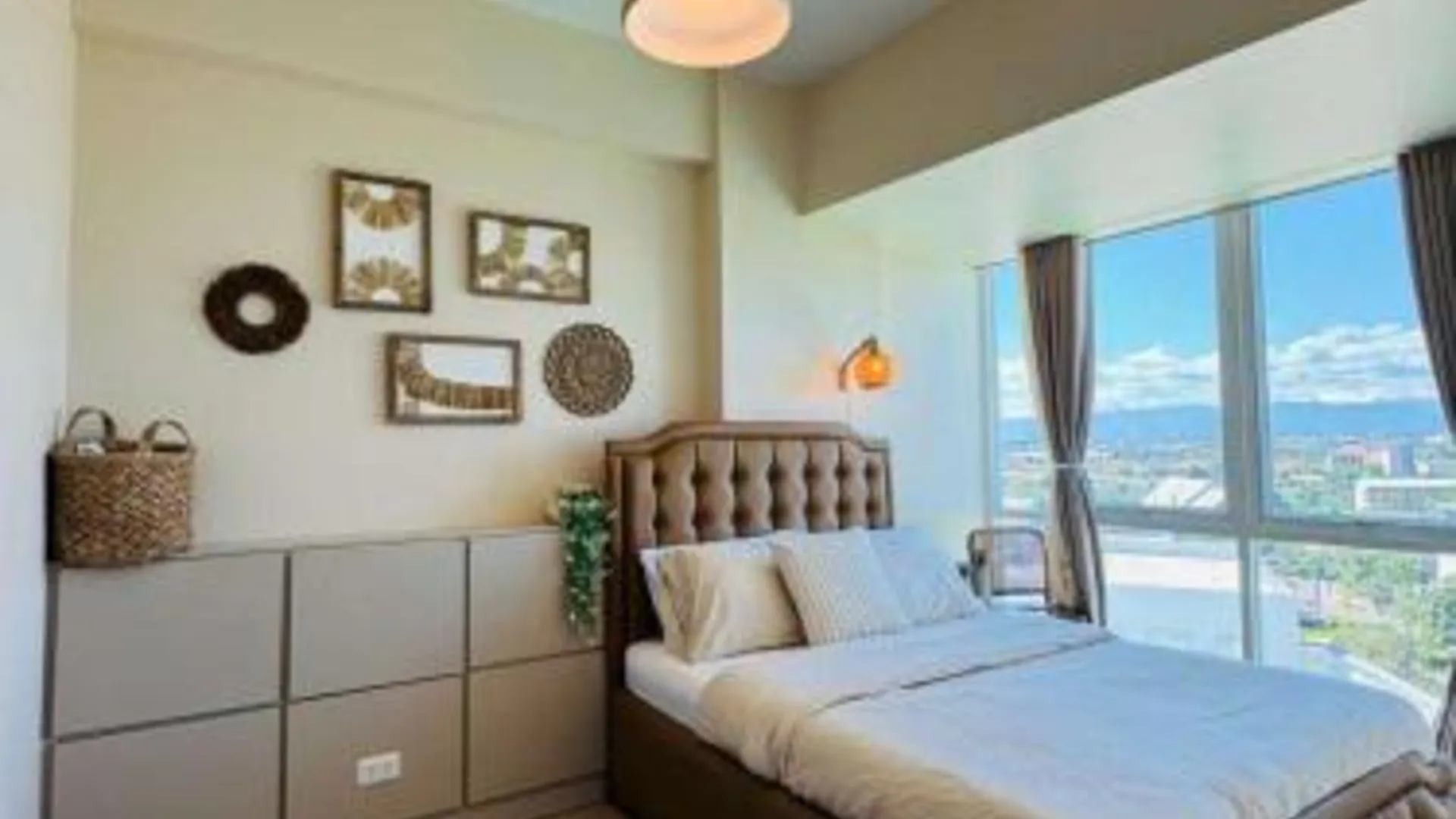 세부 마이 콘도텔 앳 막탄 뉴타운 5성급 게스트하우스 스위트룸