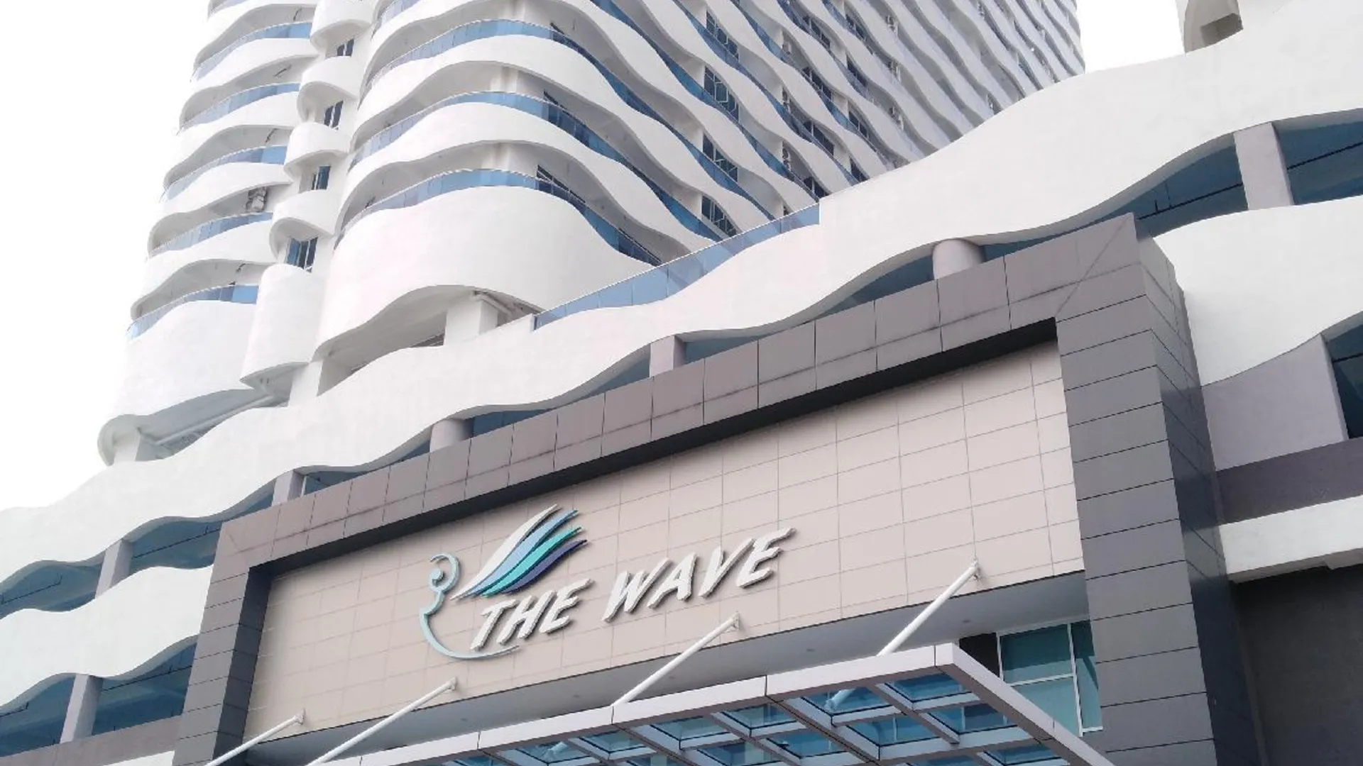 말라카 말라카 시내의 아파트먼트 (645m², 침실 2개, 프라이빗 욕실 1개) 2성급 싱글룸 외관