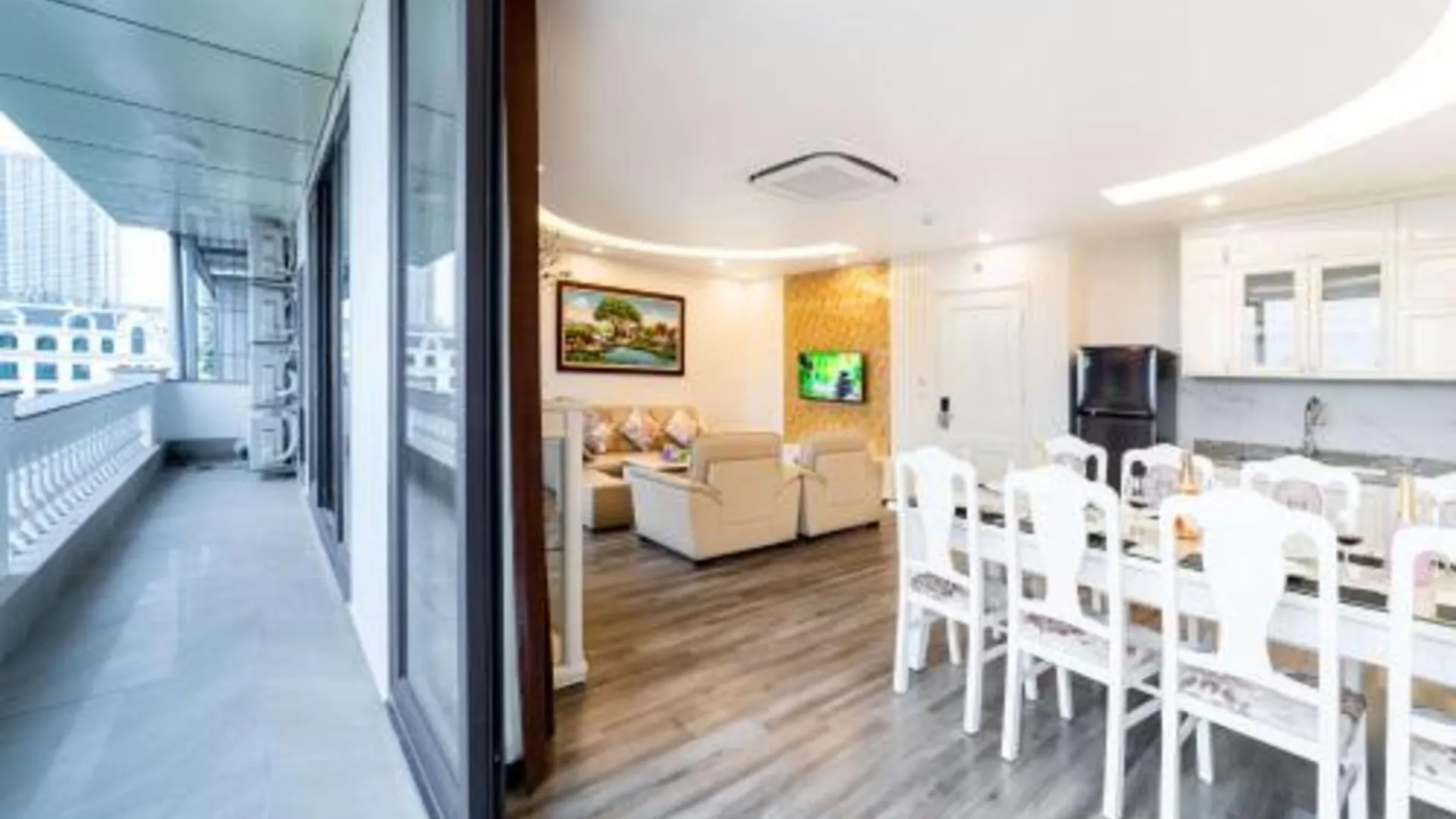 하노이 로제 호텔 앤 아파트먼트 3성급 호텔 부대시설