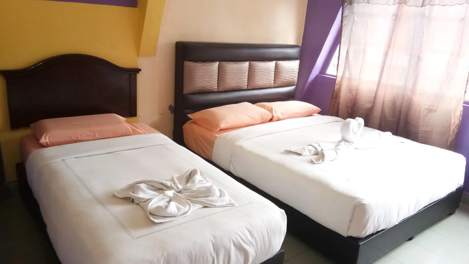 카메론 하일랜즈 하모니 인 호텔 2성급 호텔 부대시설