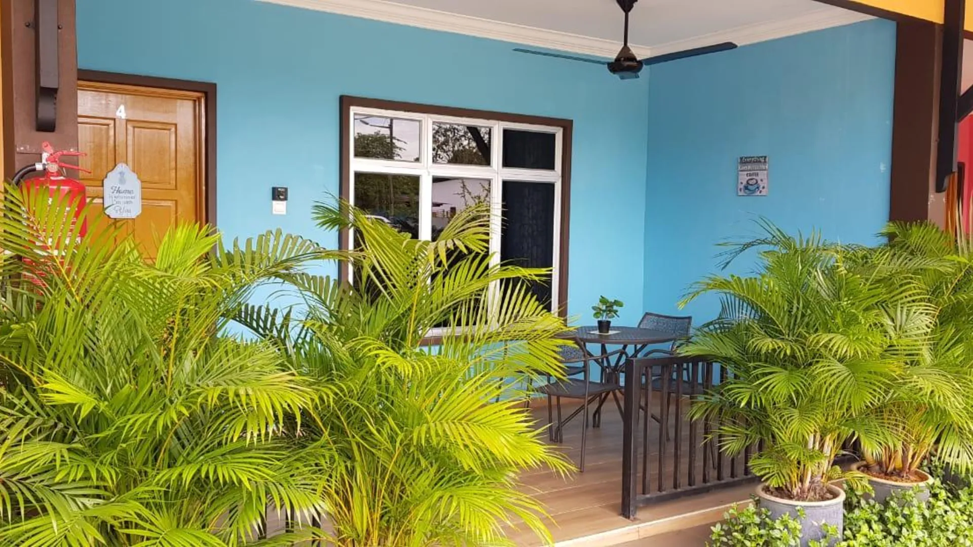 숭가이 페타니 Penawar Inn 3성급 호텔 로비