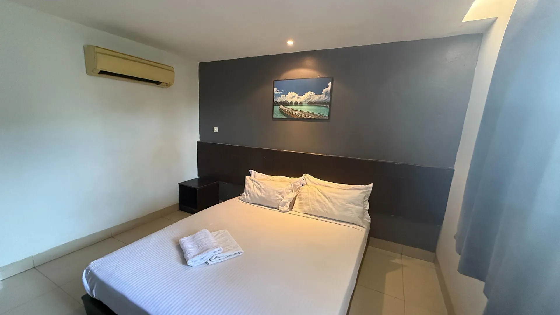 조호바루 / 조호르바루 티옹 남 호텔 2성급 호텔 스위트룸