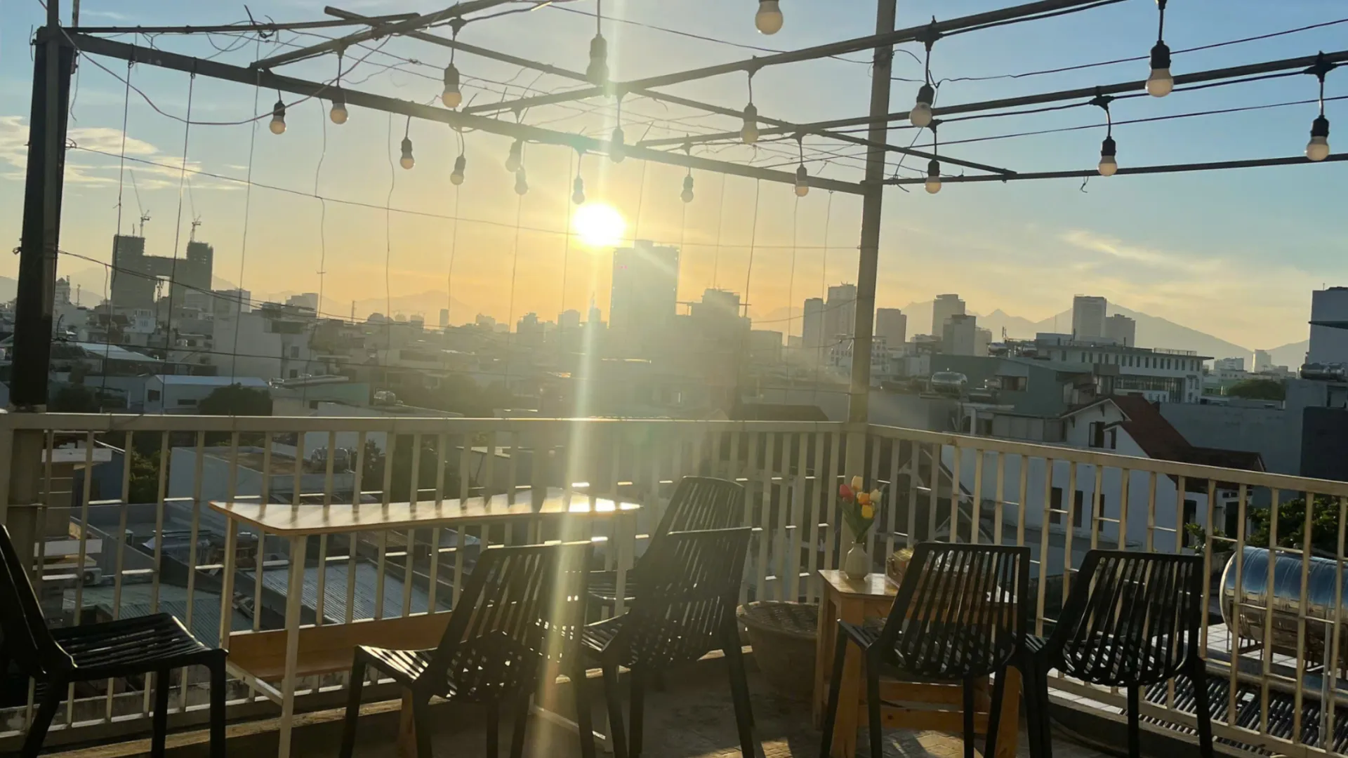 다낭 부 비치 호스텔 3성급 게스트하우스 로비