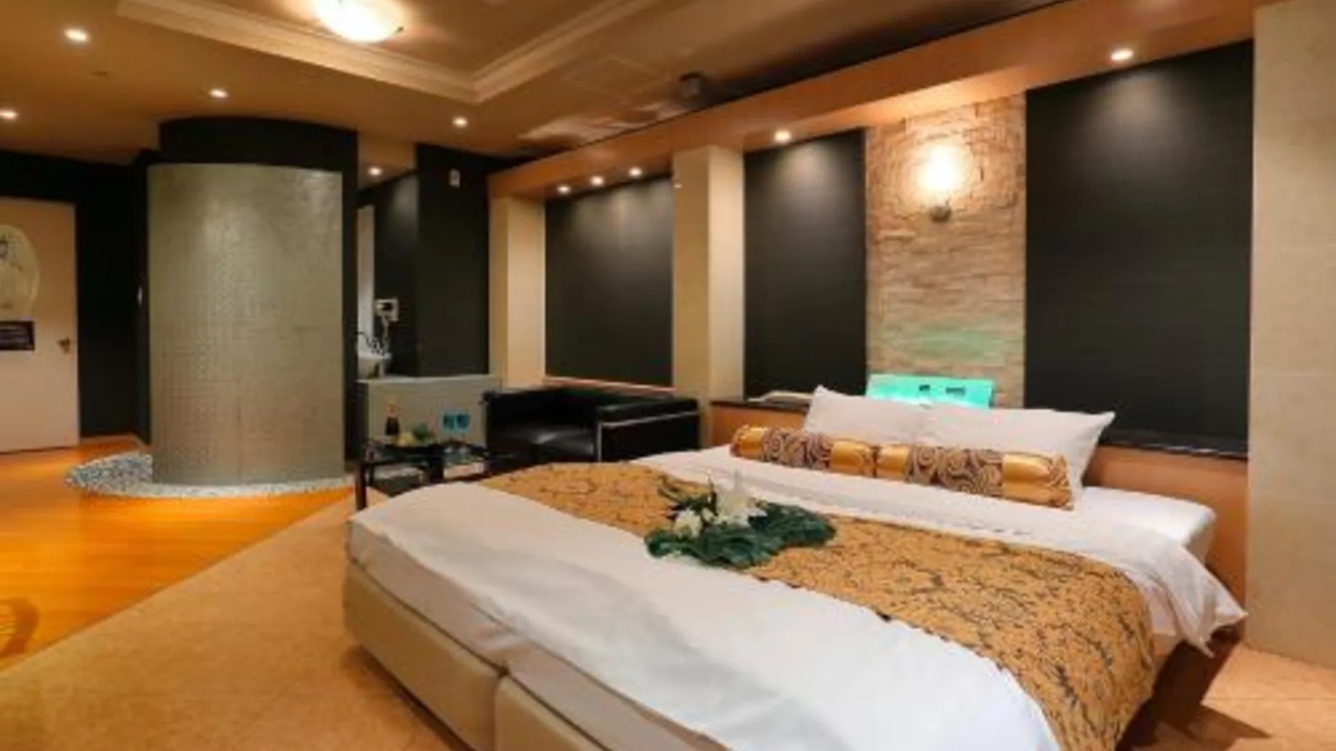 오사카 Hotel AXIS -アクシス- 1성급 호텔 로비