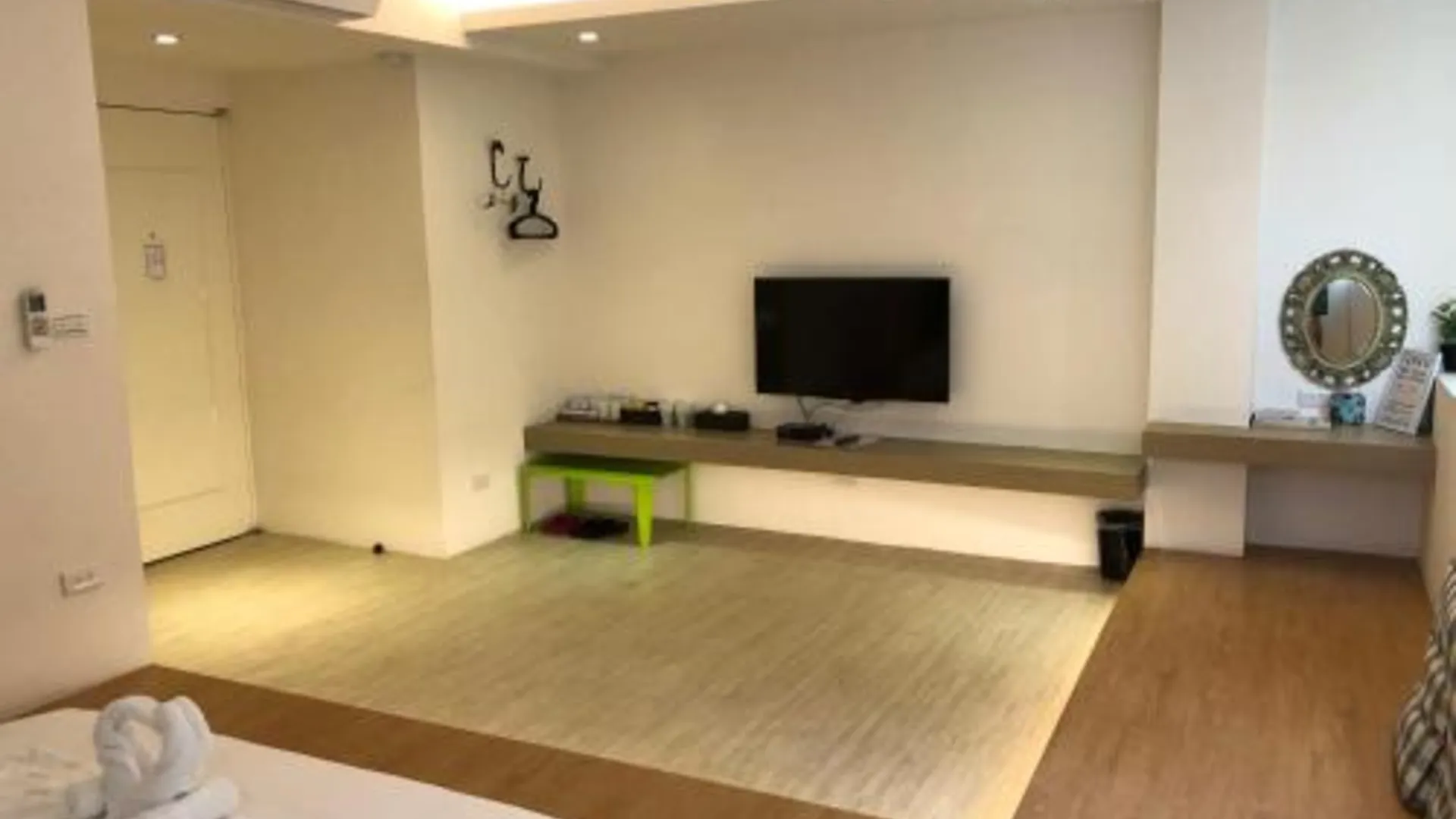 타이베이 해피니스 닷 4성급 게스트하우스 부대시설