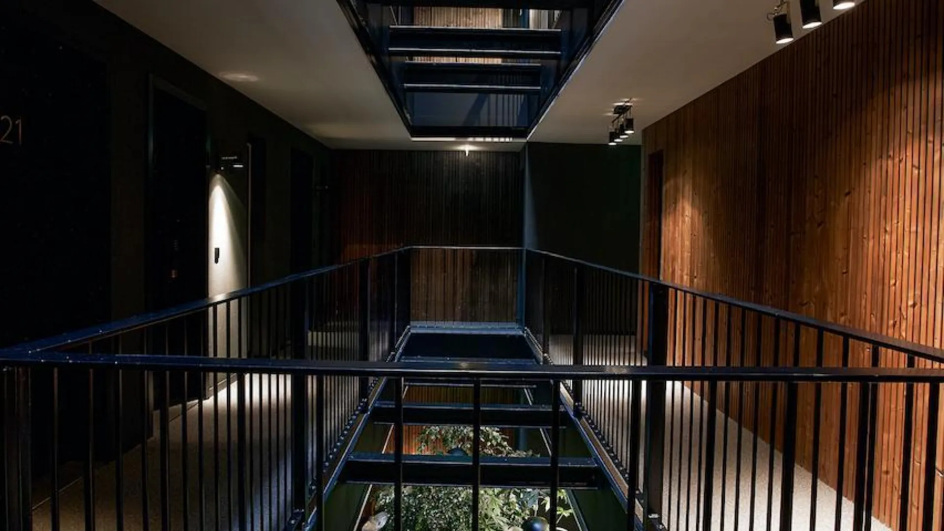 아베이루 노마 리빙 아베니다 60 3성급 게스트하우스 로비