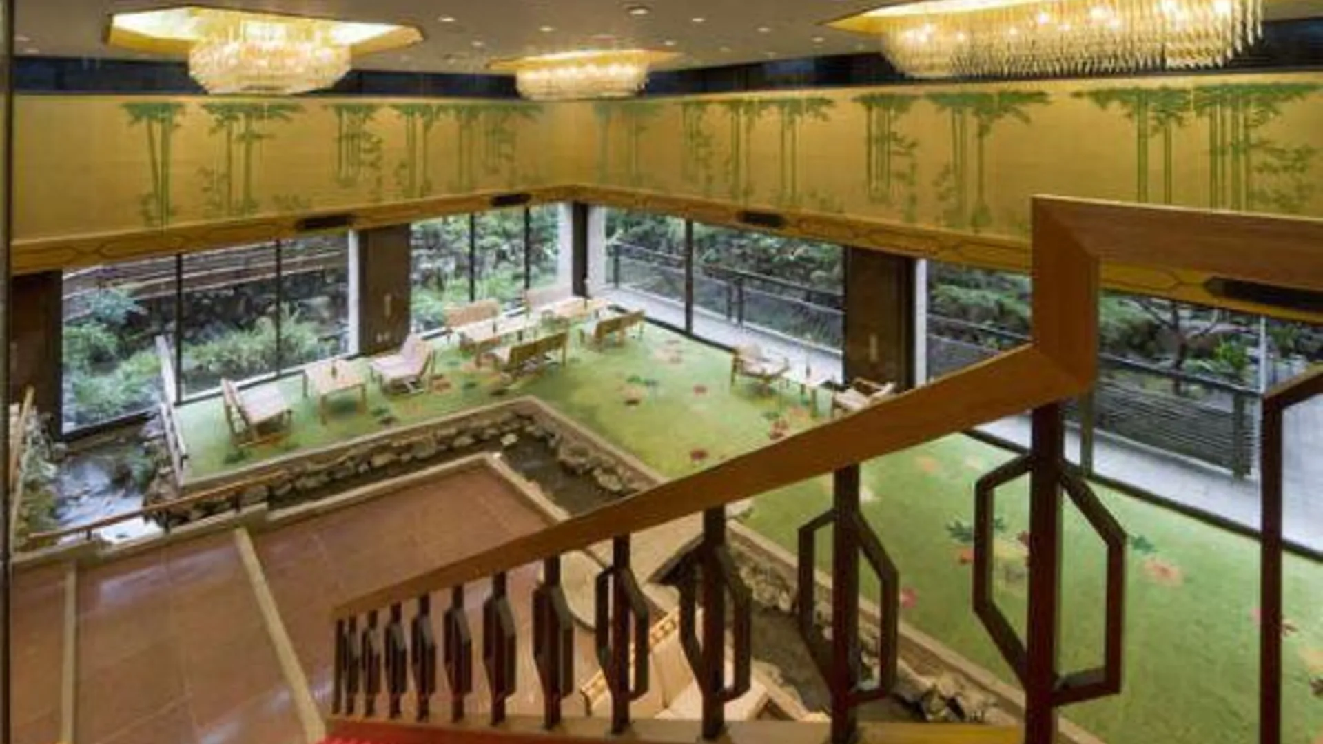 교토 Mikihan Ryokan 3성급 호텔 수영장