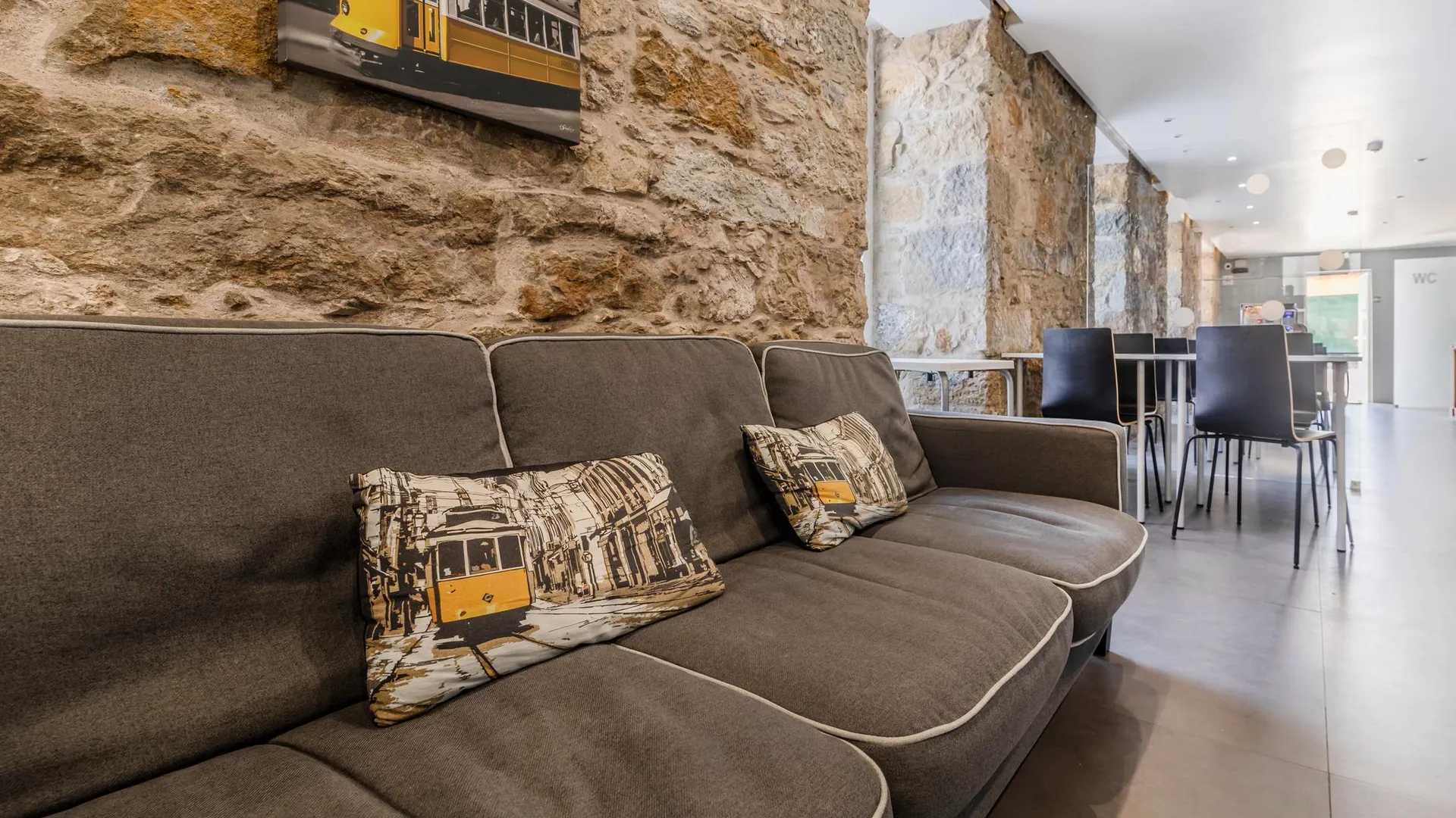 리스본 V 디나스티아 게스트하우스 3성급 호텔 부대시설