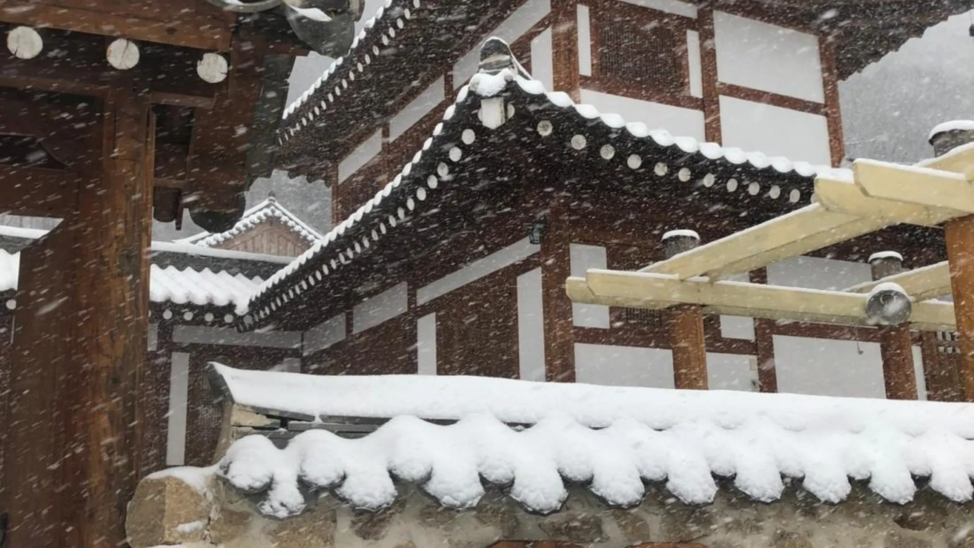 단양 단양 대송한옥 1성급 게스트하우스 전망