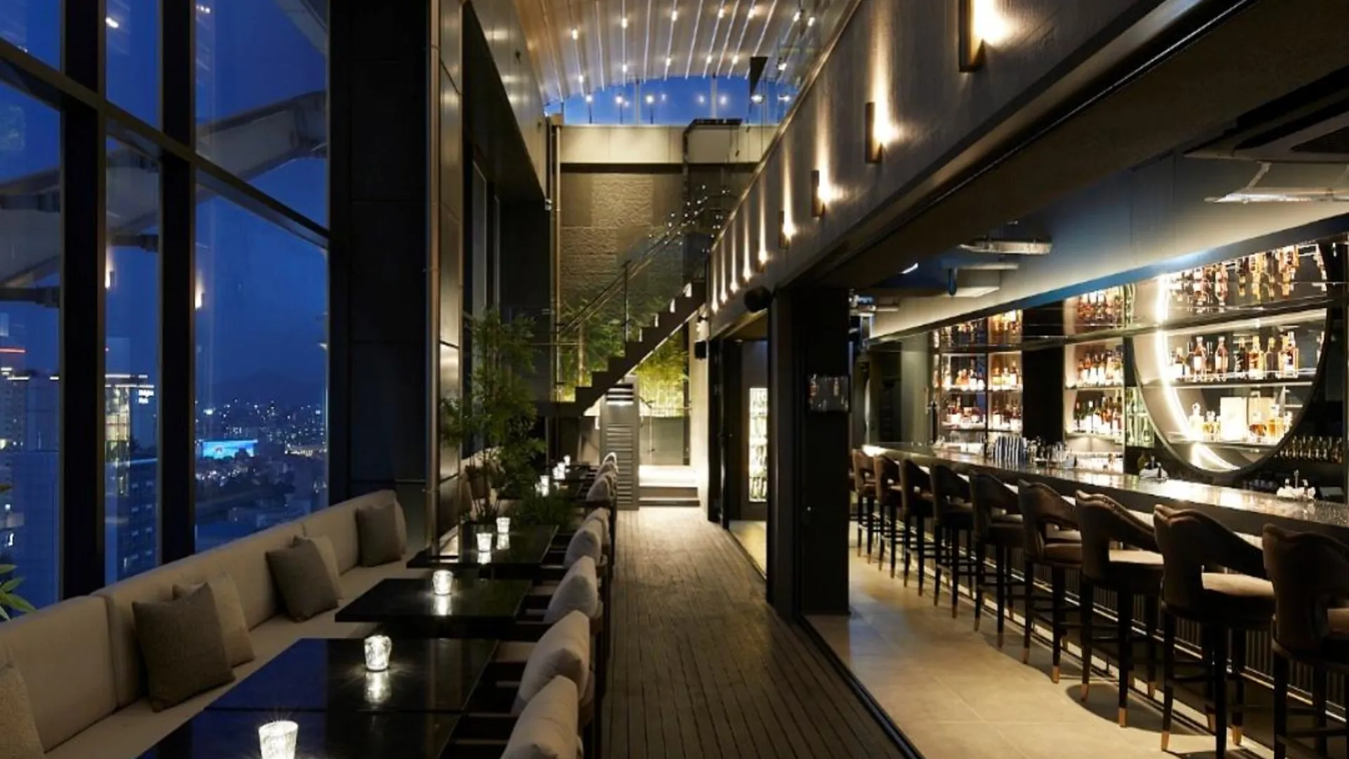 서울 에이든 바이 베스트웨스턴 청담 3성급 호텔 로비