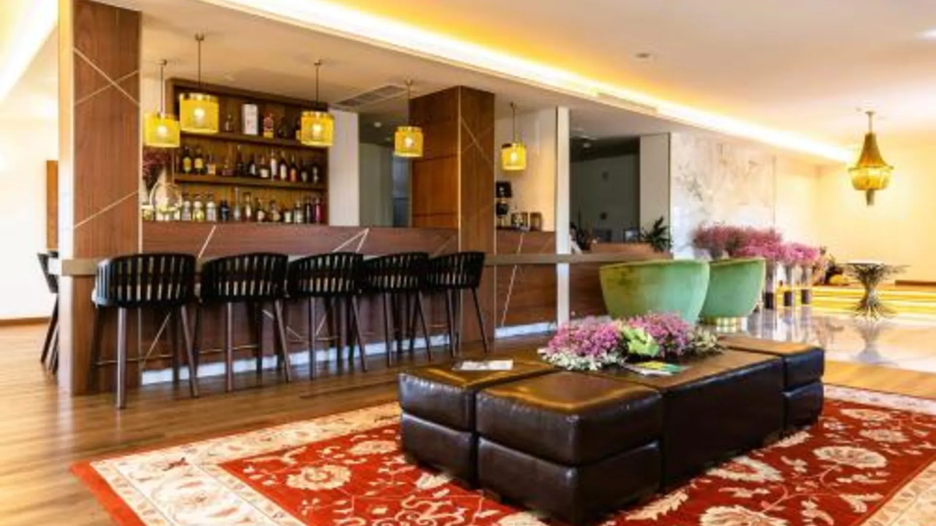 폰테 다 바카 Hotel Cotto do Gatto 4성급 호텔 로비