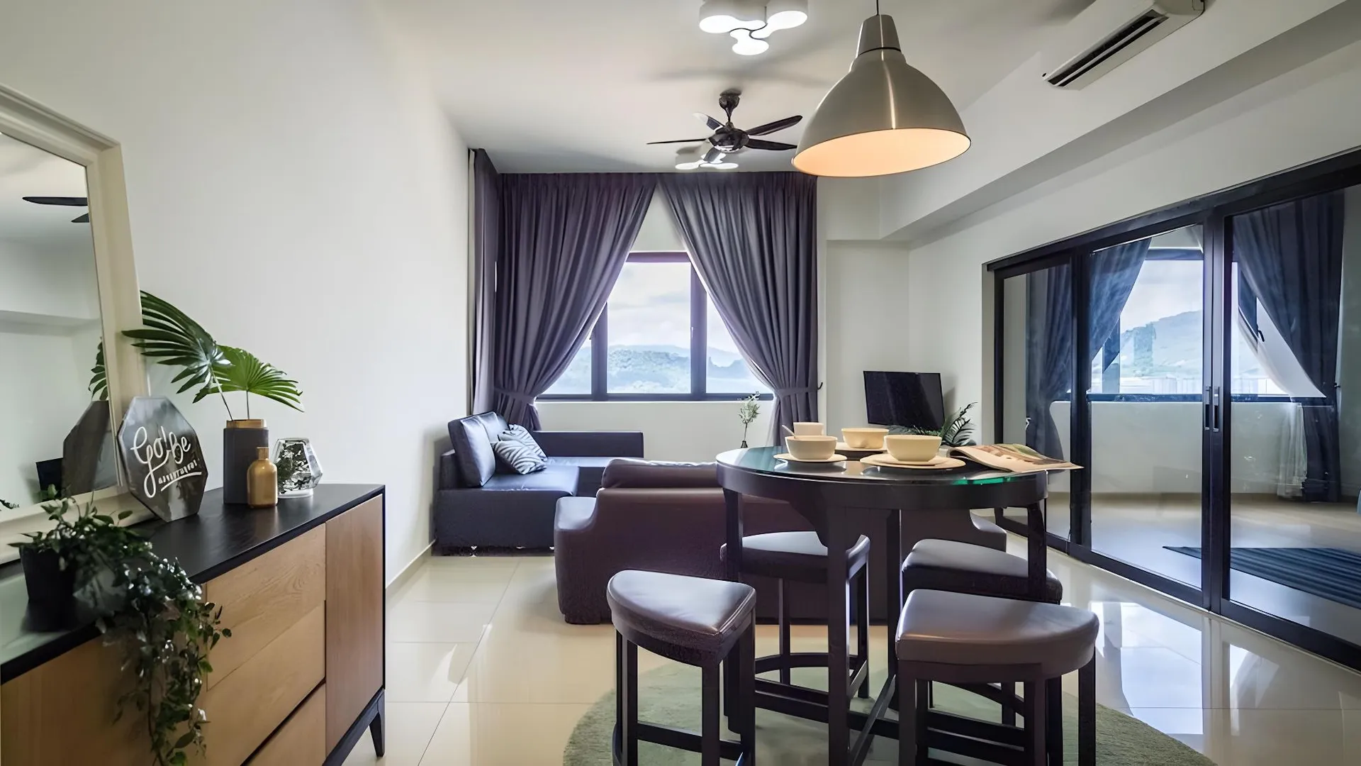 페탈링자야 엔코프 스트랜드 레지던스 앳 코타 다만사라 5성급 호텔 외관