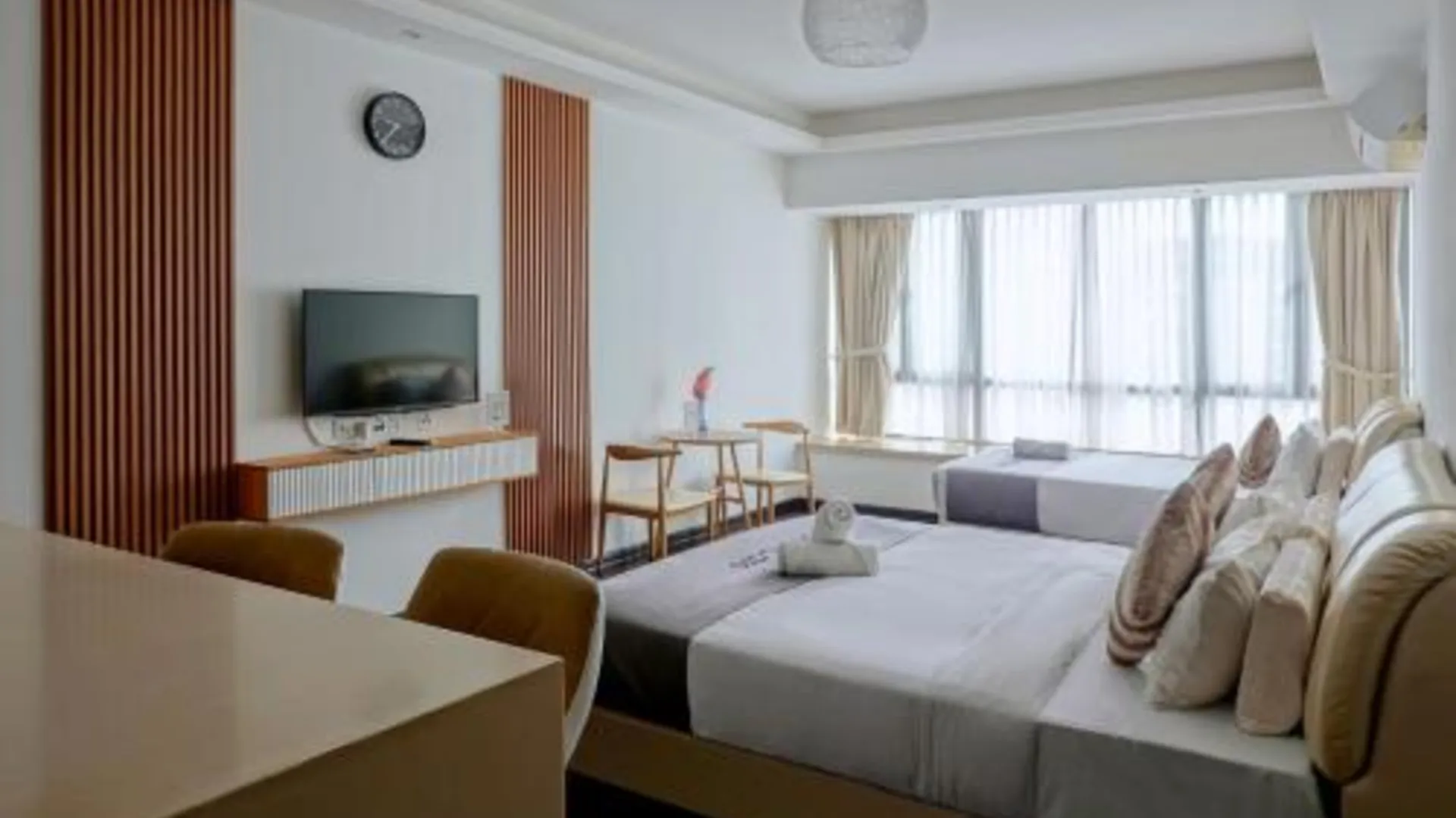 조호바루 / 조호르바루 R&F 프린세스 코브 JB 바이 사프론카사 JB 4성급 게스트하우스 스위트룸