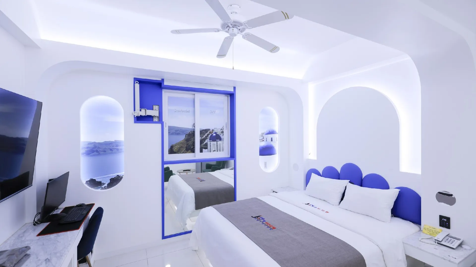 제천 제천 자바 호텔 호텔 객실