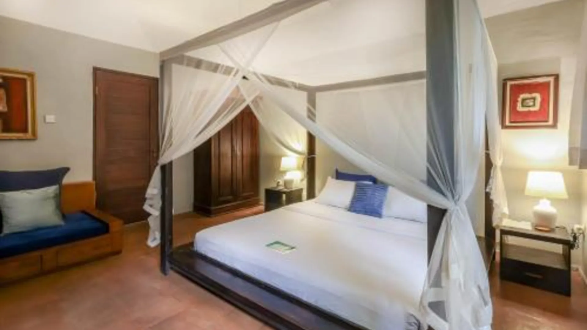 발리 Samastiti villas Ubud private pool near the Yoga Barn 4성급 게스트하우스 스위트룸