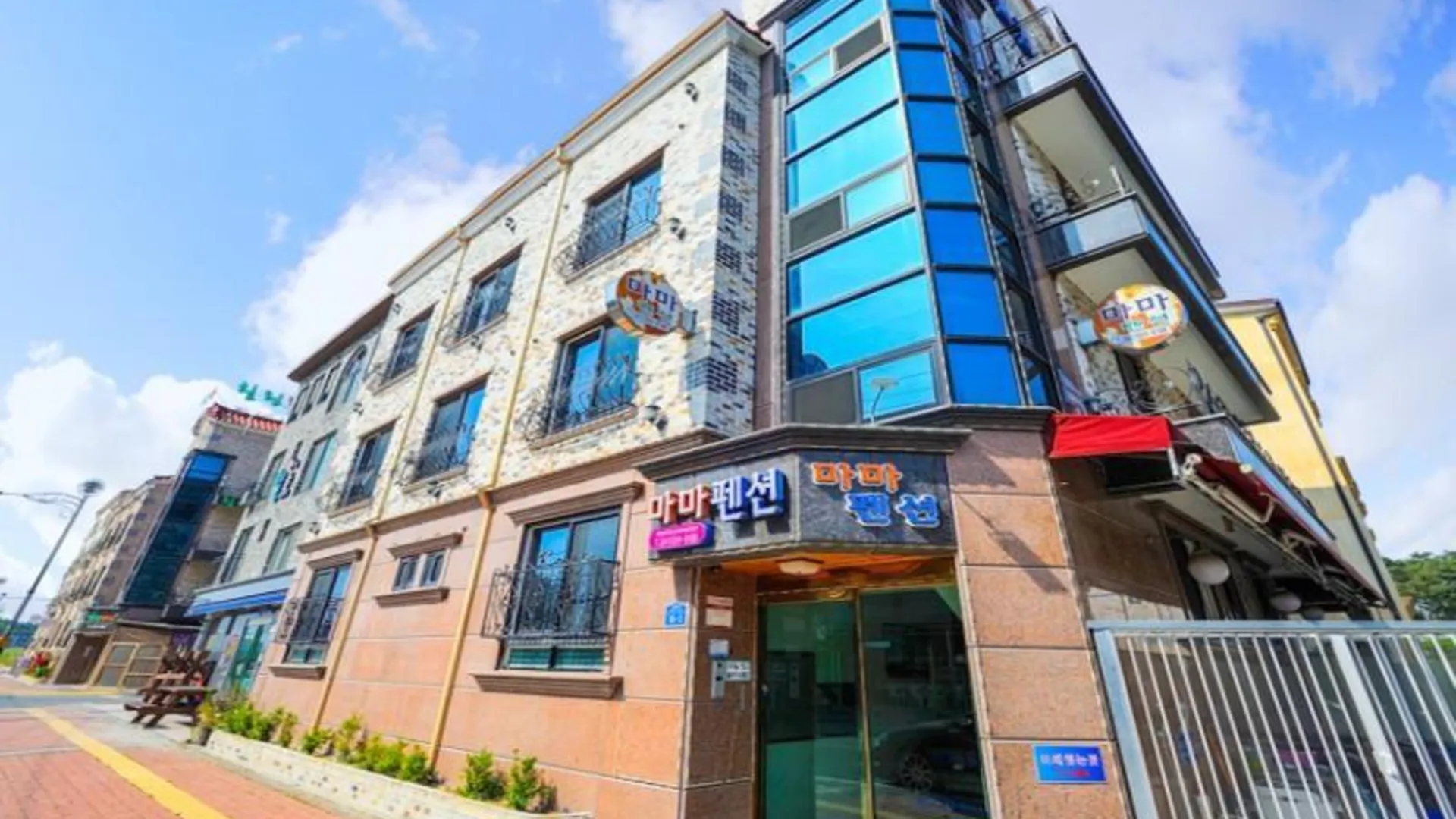 보령 보령(대천) 마마펜션 2성급 게스트하우스 로비