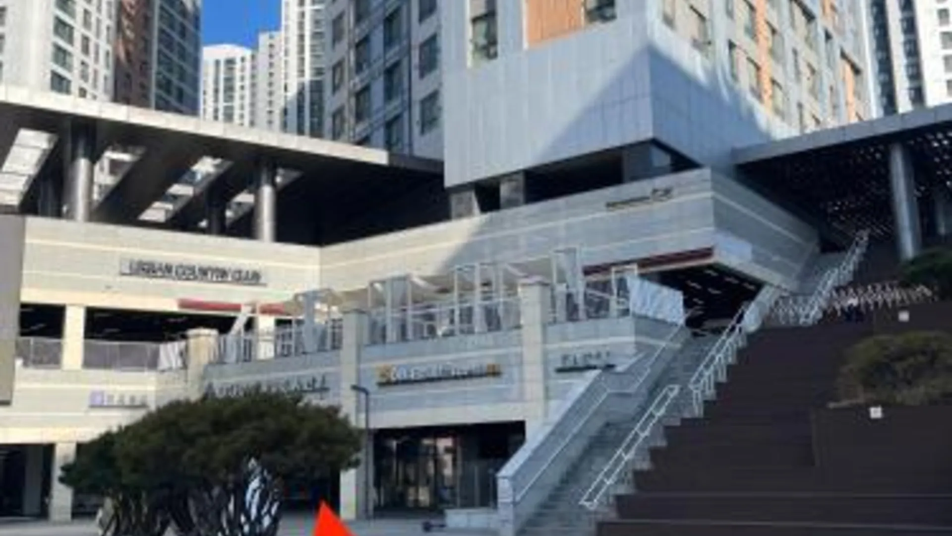 남양주 Xi Dasan Station 4성급 게스트하우스 전망