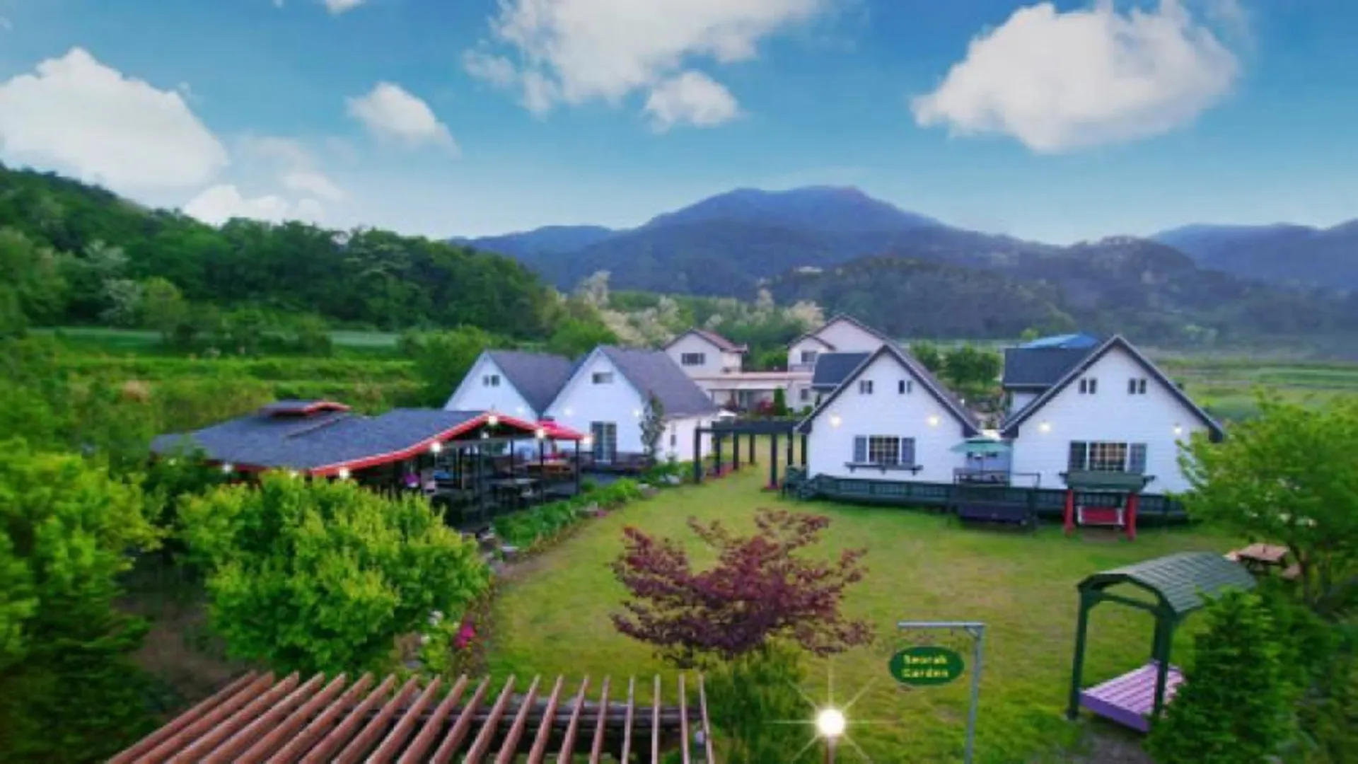 양양 설악뜰펜션