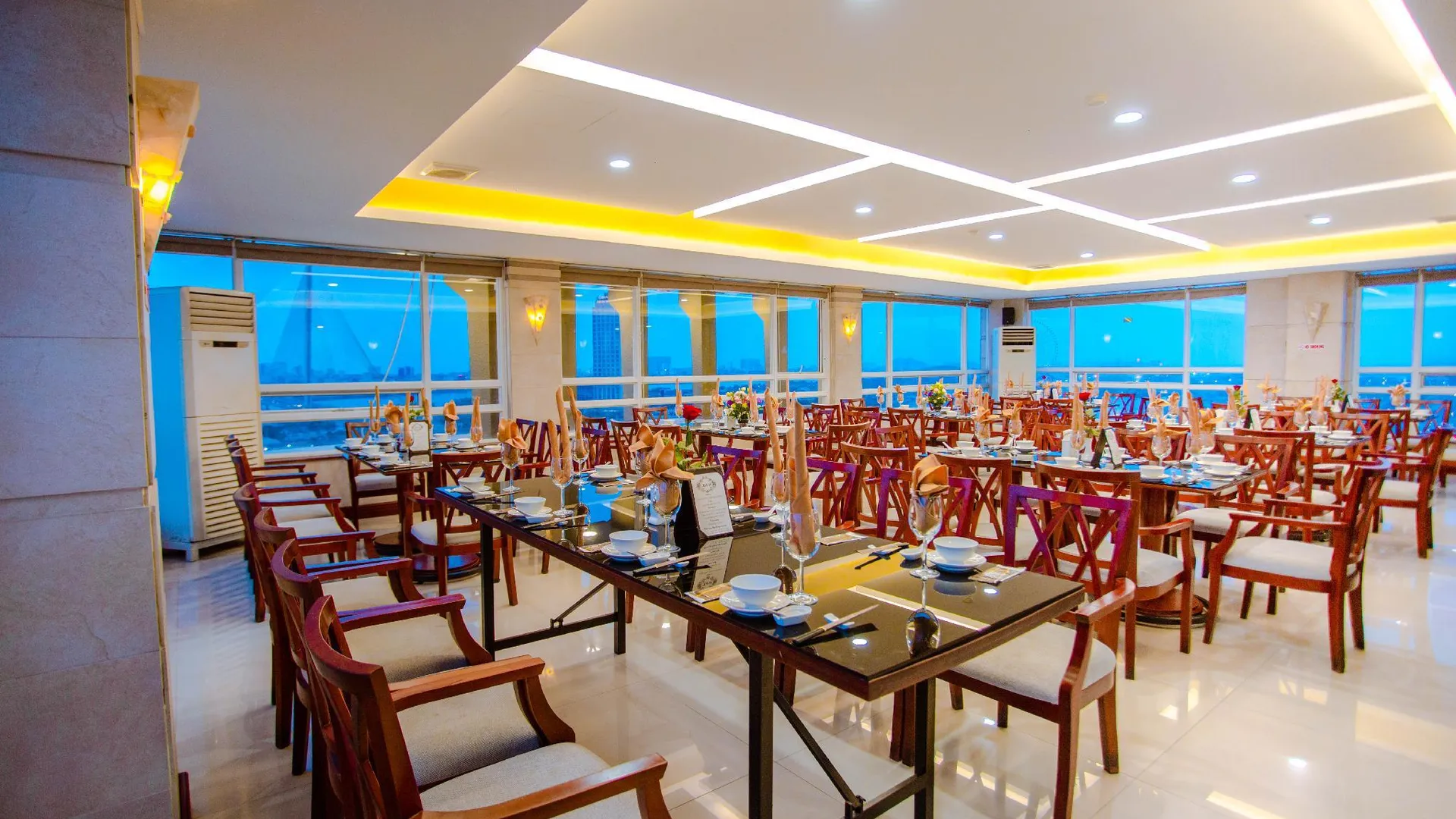 다낭 민 또안 아테나 호텔 3성급 호텔 부대시설