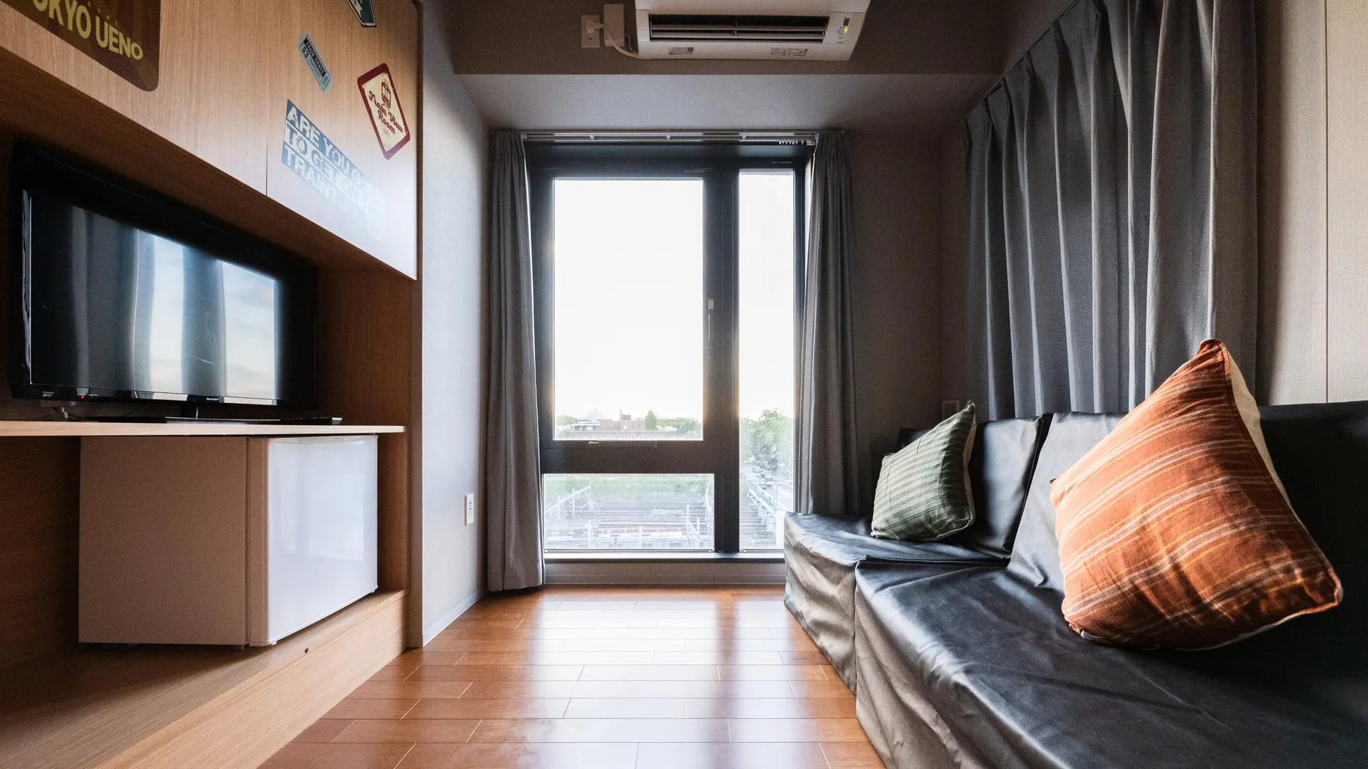 도쿄 / 동경 그리드 도쿄 우에노 호텔앤호스텔 2성급 호텔 스위트룸