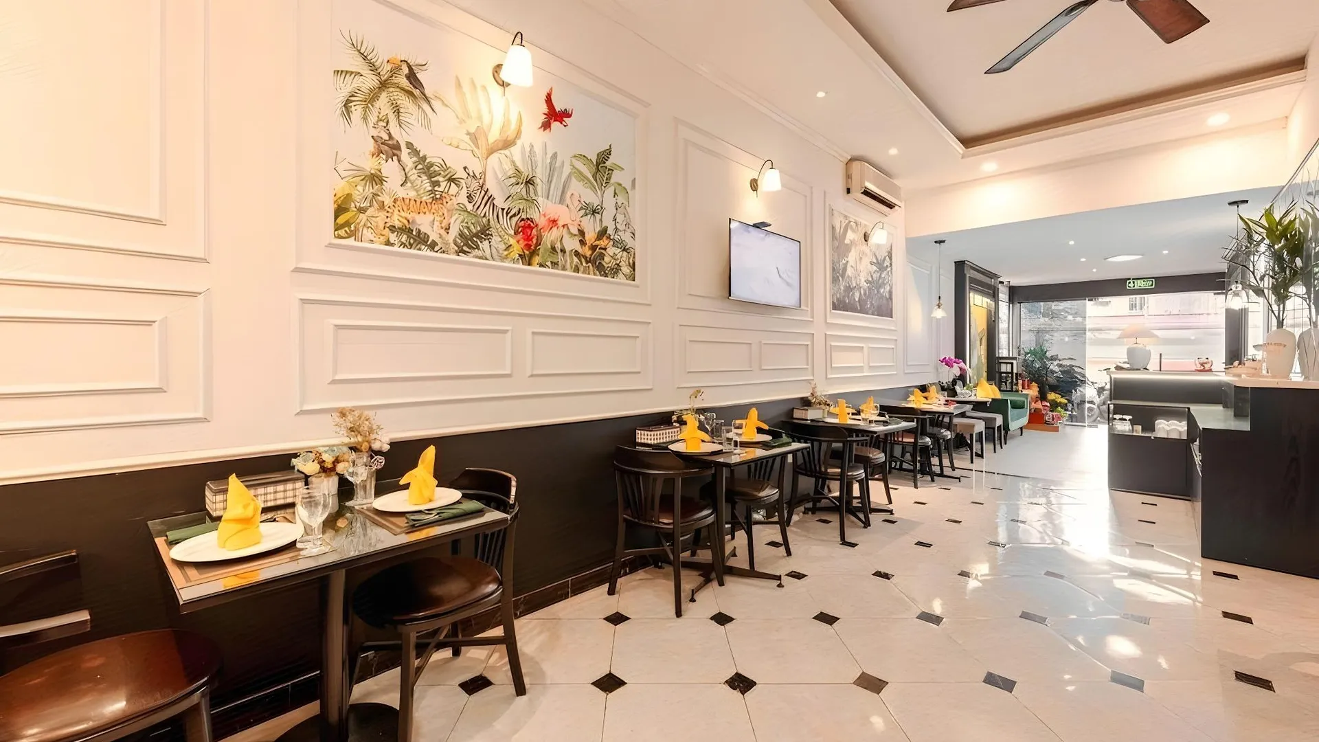 하노이 하노이 엘피스 호텔 앤 스파 3성급 호텔 객실