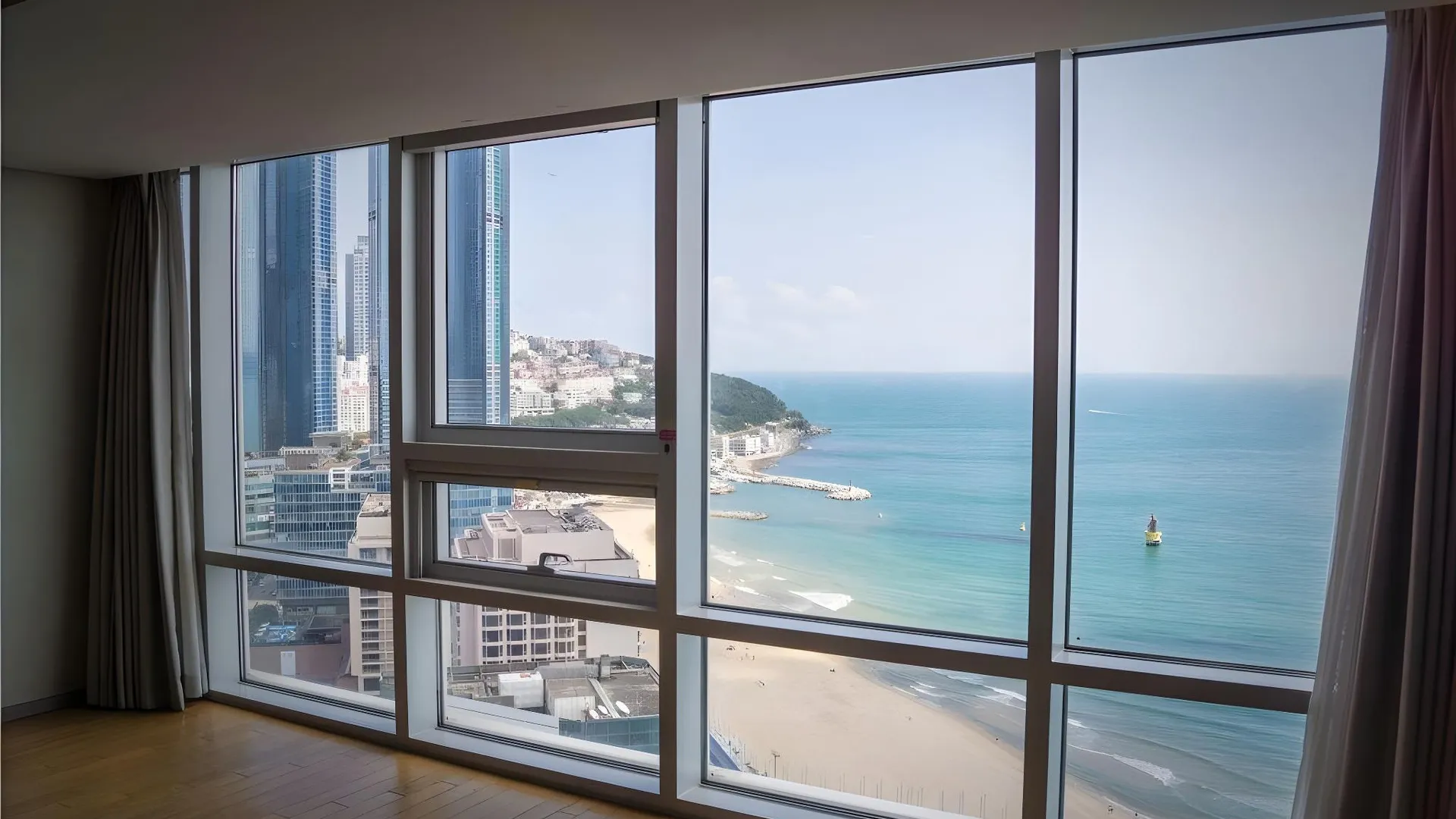 서울 하모니 호텔 2성급 호텔 외관