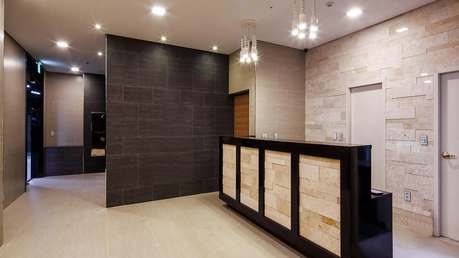 서울 하모니 호텔 2성급 호텔 부대시설