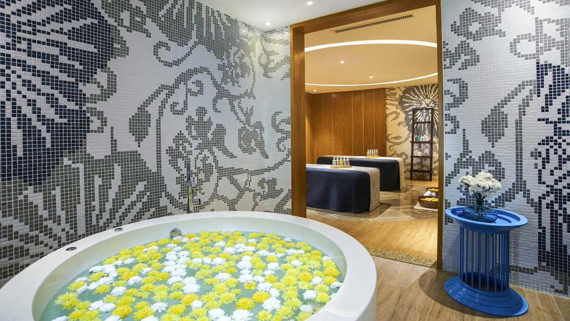 조호바루 / 조호르바루 아마리 조호 바루 5성급 호텔 부대시설