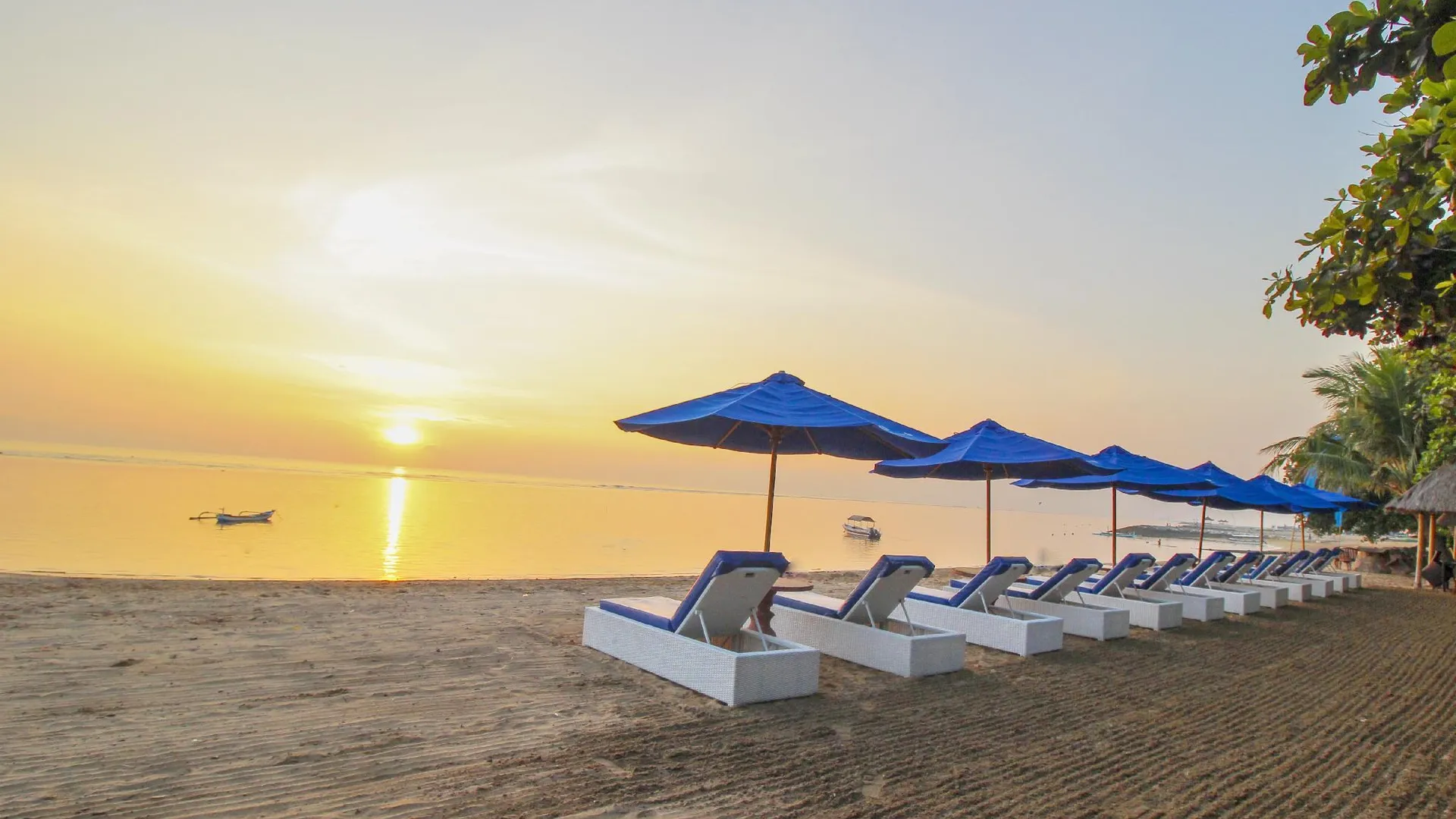 발리 이나 신두 비치 리조트 앤 호텔 3성급 호텔 객실