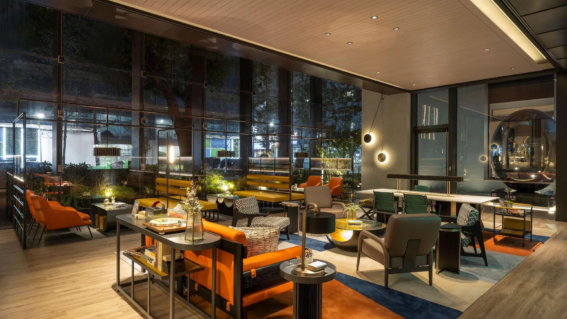 타이베이 호텔 레조넌스 타이베이, 테피스트리 컬렉션 바이 힐튼 4성급 호텔 수영장