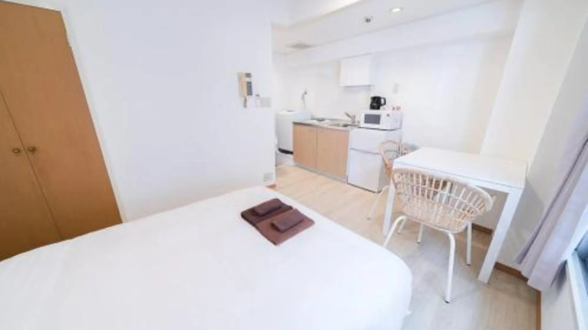 도쿄 / 동경 Takadanobaba Address102 3성급 싱글룸 스위트룸