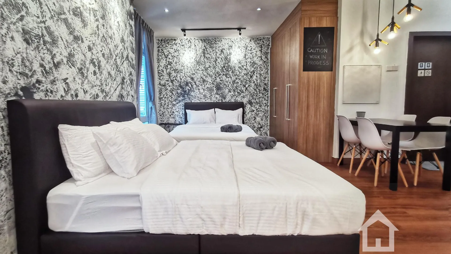 조호바루 / 조호르바루 조호바루 시내의 스튜디오 아파트먼트 (553m², 프라이빗 욕실 1개) 4성급 싱글룸 스위트룸