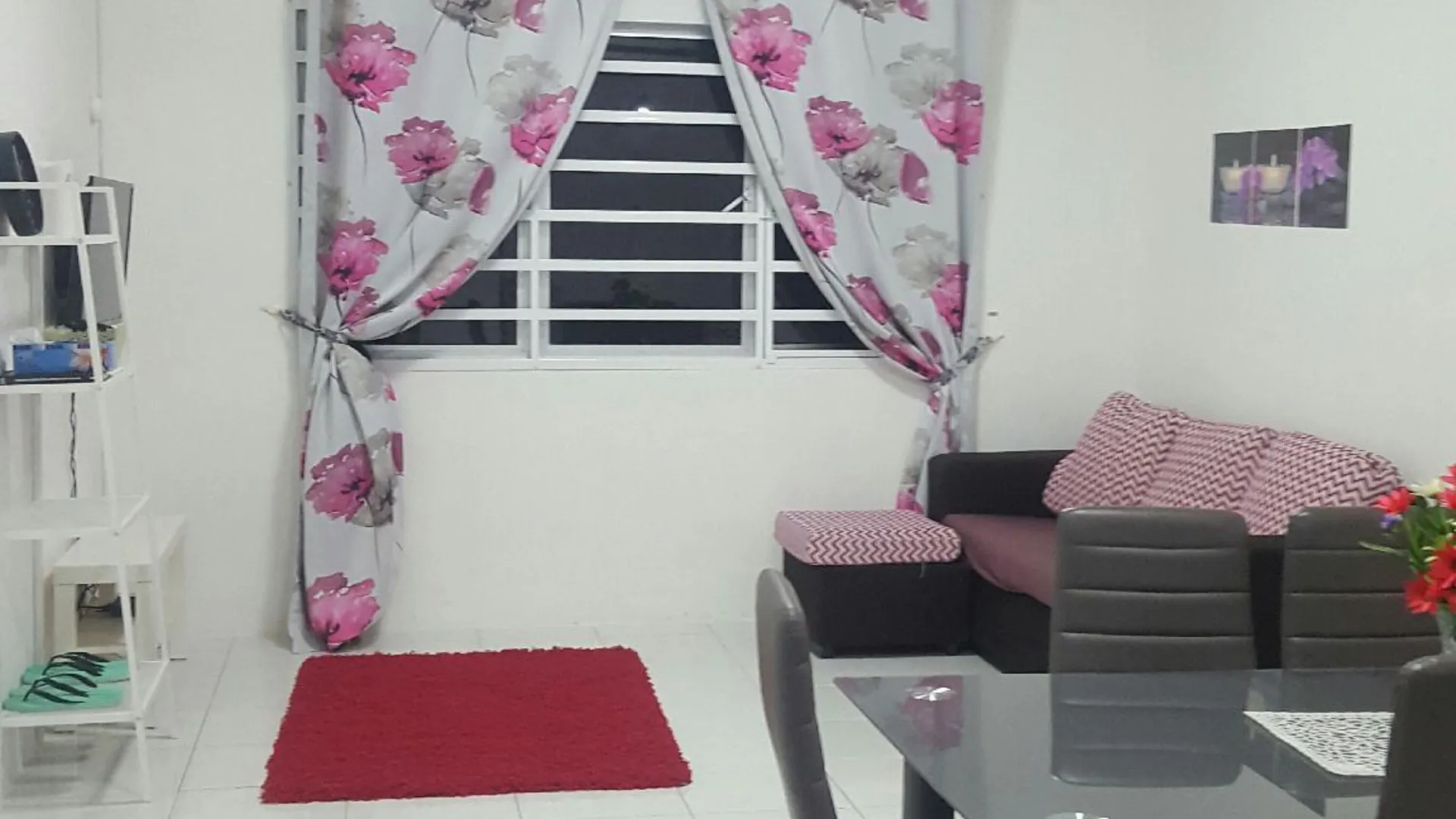 쿠안탄 테루크 쳄페타크의 아파트먼트 (808m², 침실 3개, 프라이빗 욕실 2개) 4성급 싱글룸 수영장