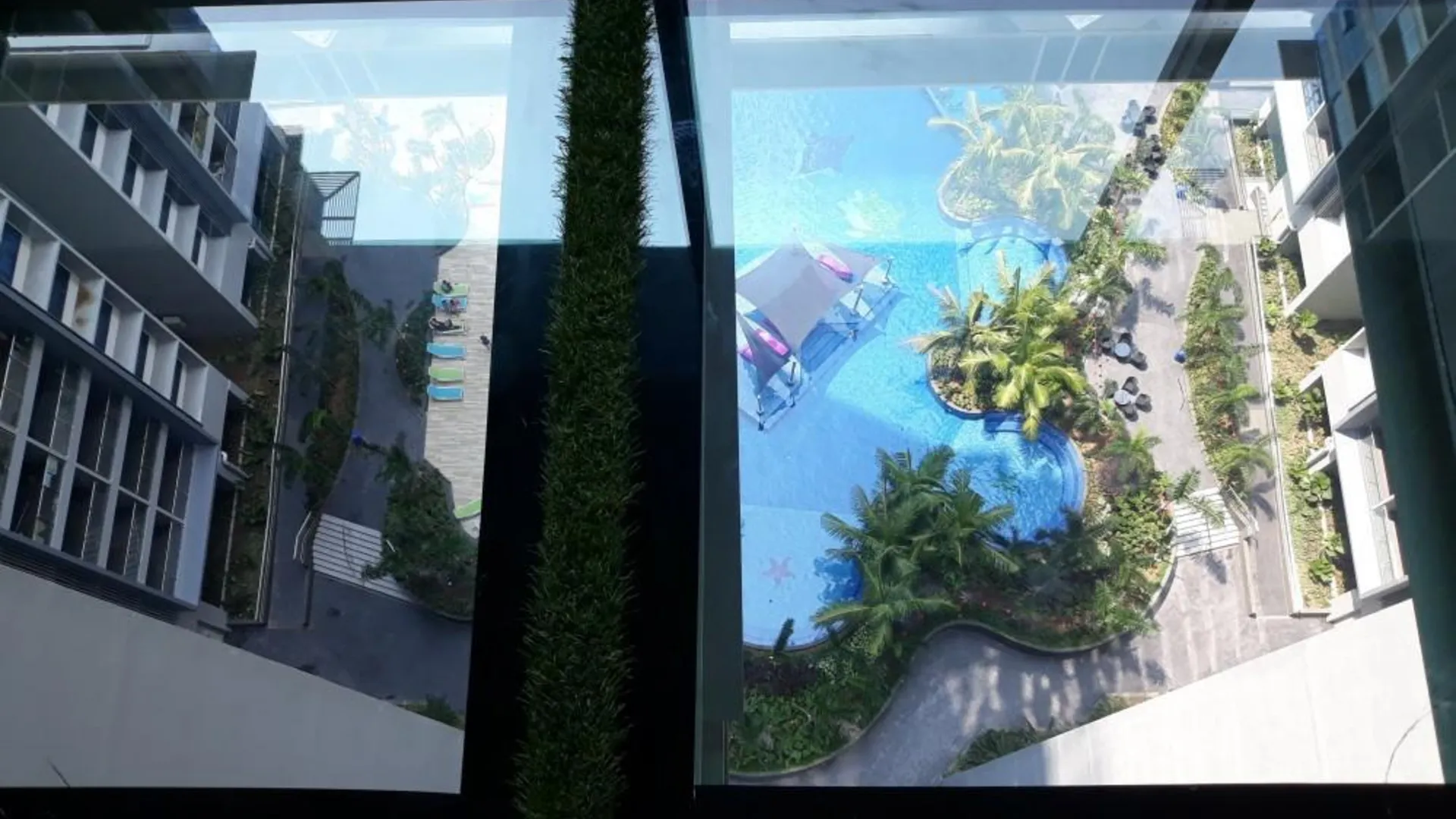 말라카 말라카 시내의 아파트먼트 (689m², 침실 1개, 프라이빗 욕실 1개) 4성급 싱글룸 레스토랑