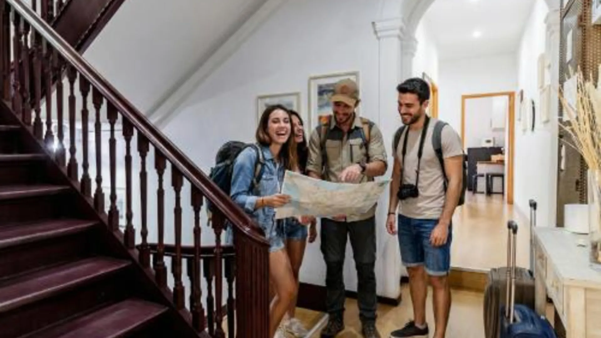 포르투 오포르토 인빅터스 호스텔 2성급 호텔 레스토랑