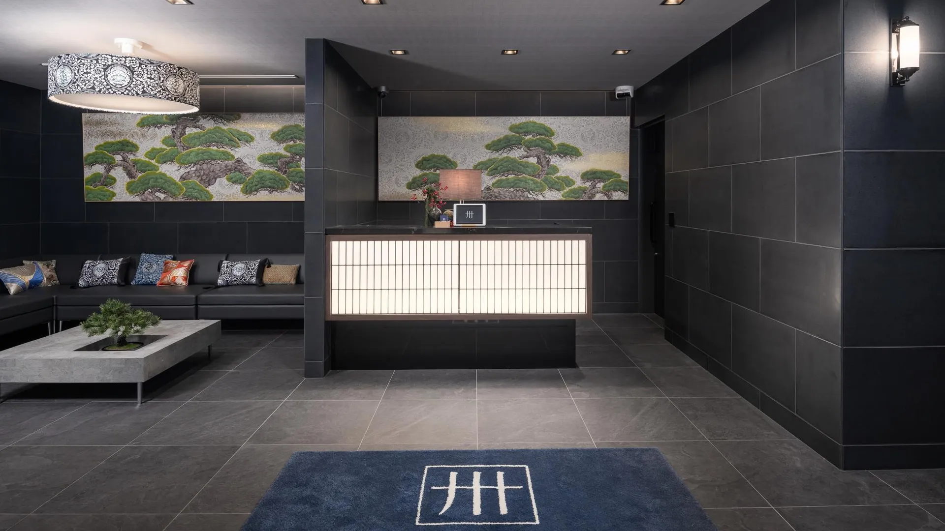 도쿄 / 동경 미마루 도쿄 긴자 이스트 3성급 호텔 부대시설