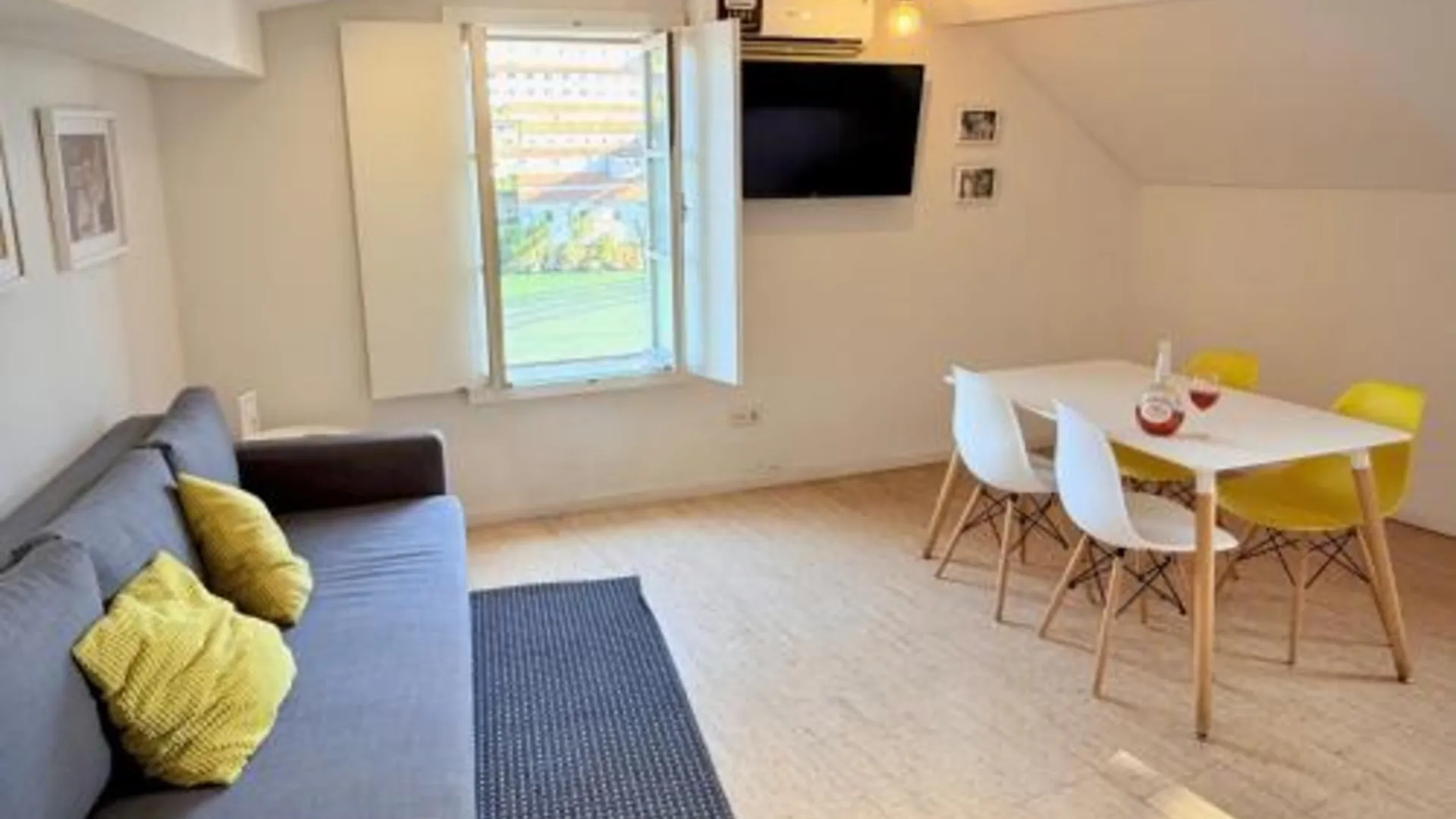 포르투 리베이라 시네마 아파트먼트 4성급 게스트하우스 레스토랑