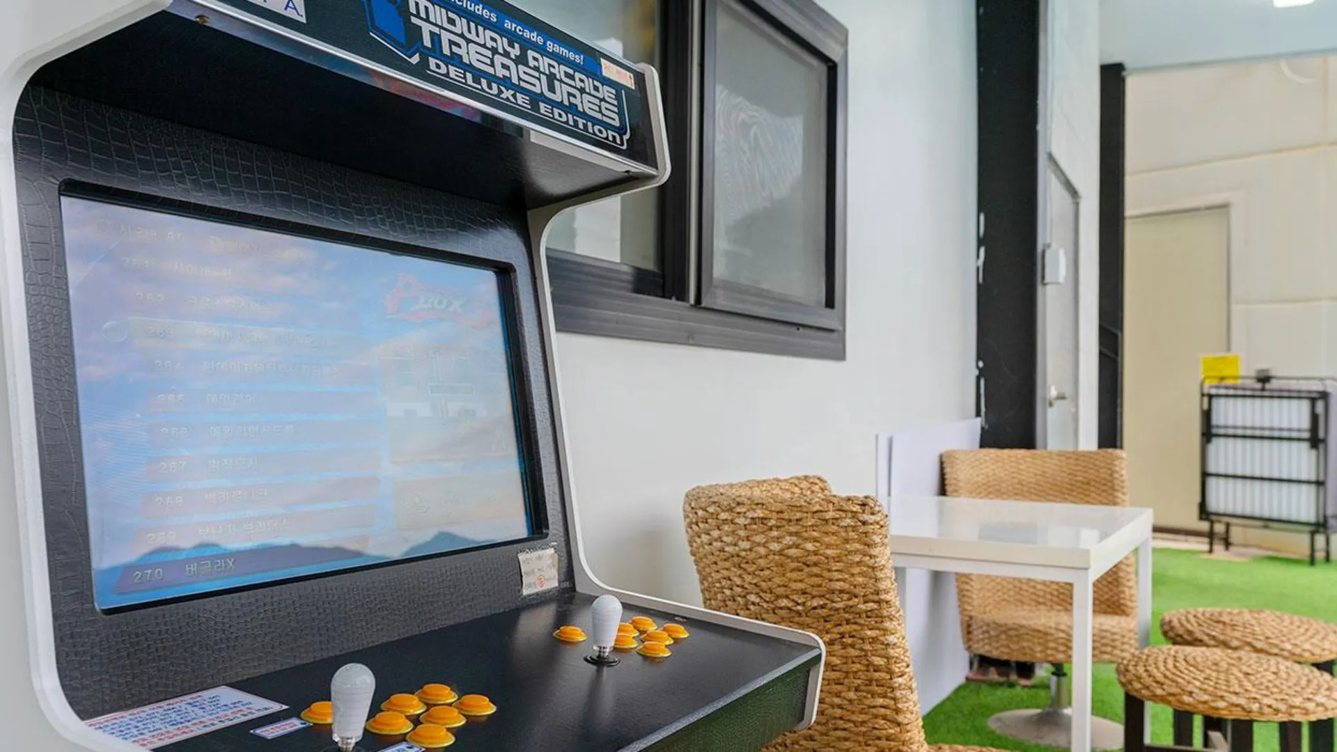 가평 가평 리버뷰 아리아 펜션 2성급 게스트하우스 레스토랑