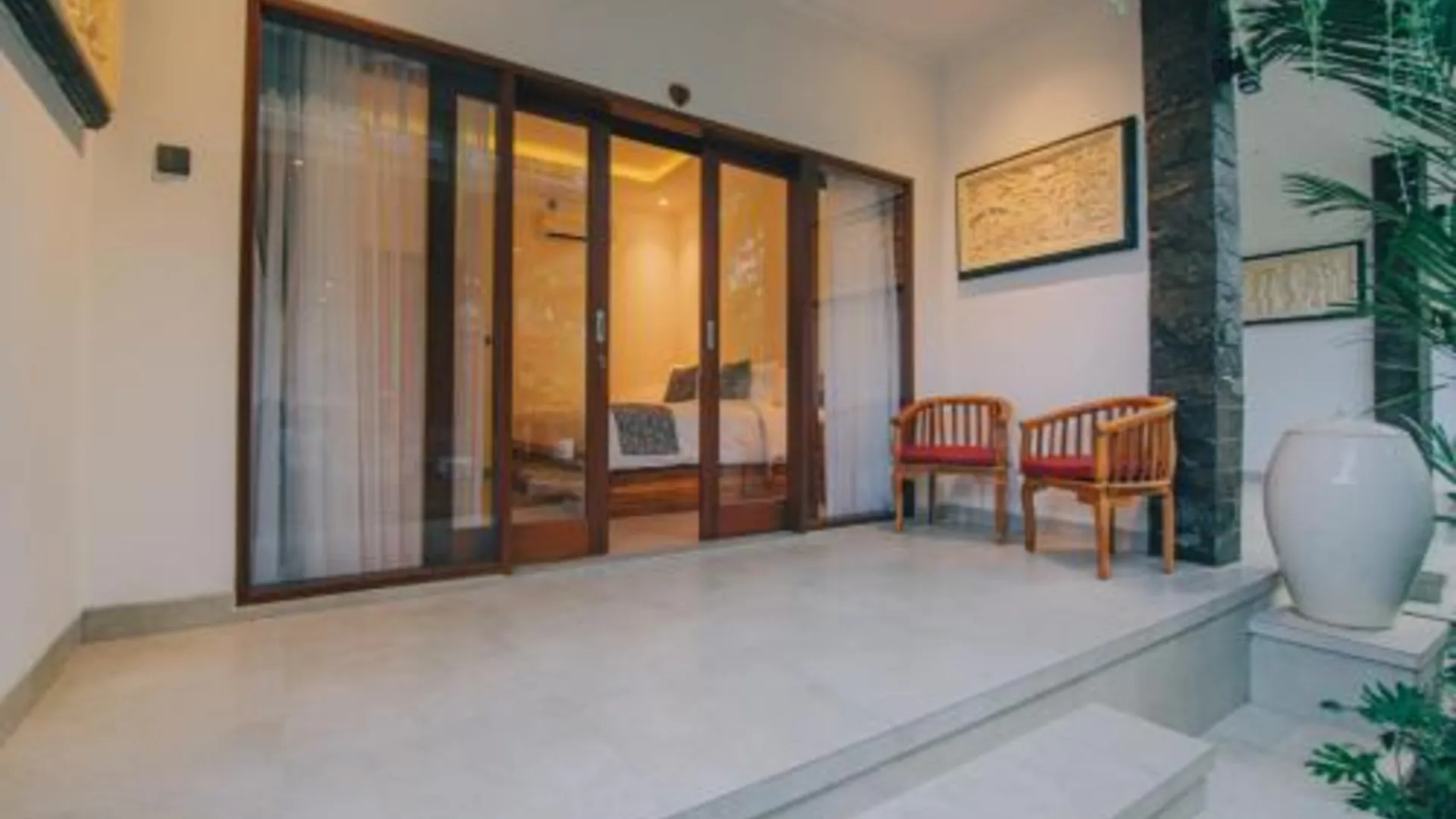 발리 Cucukan Beach Guest House 4성급 호텔 외관